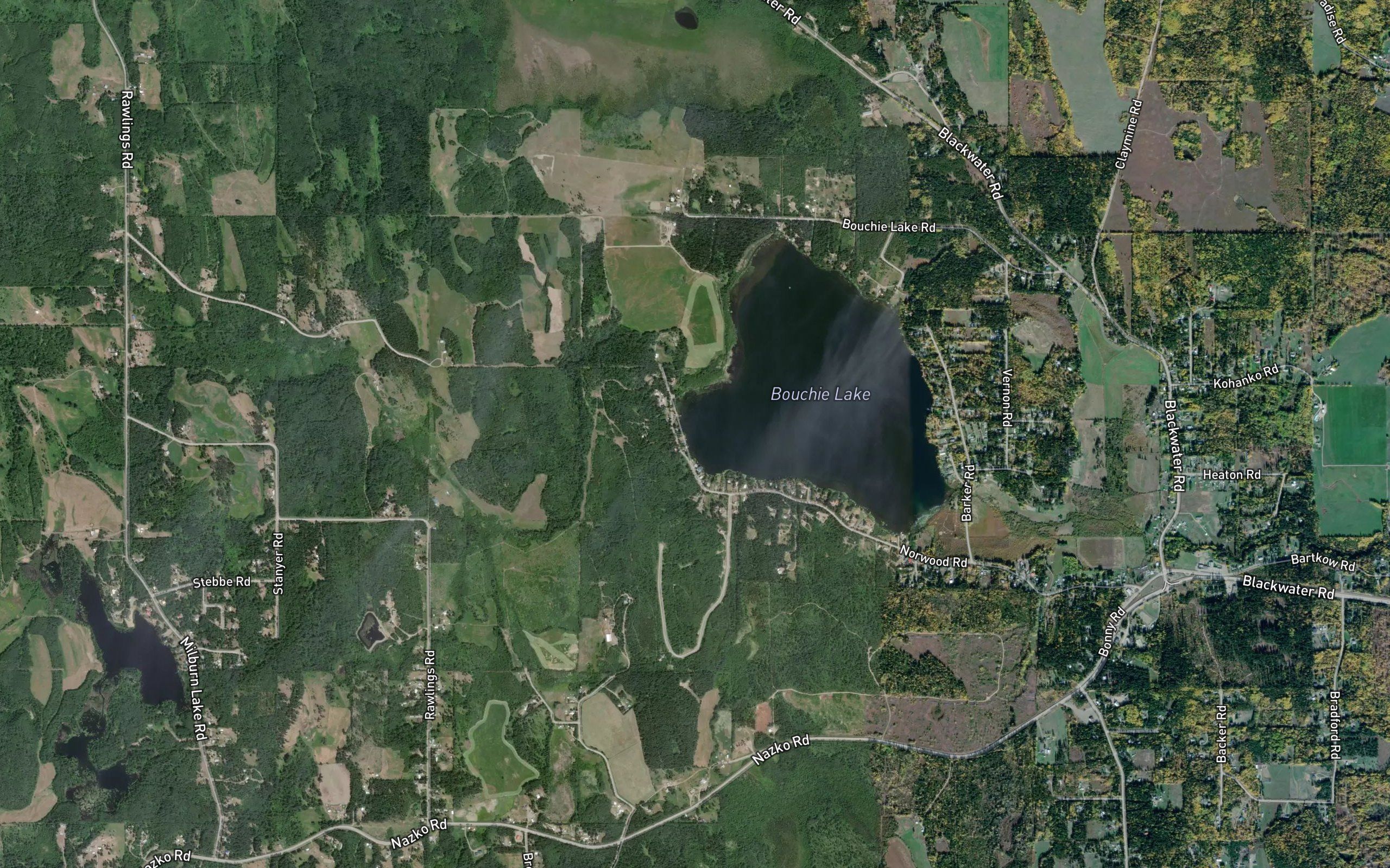 Purser Creek