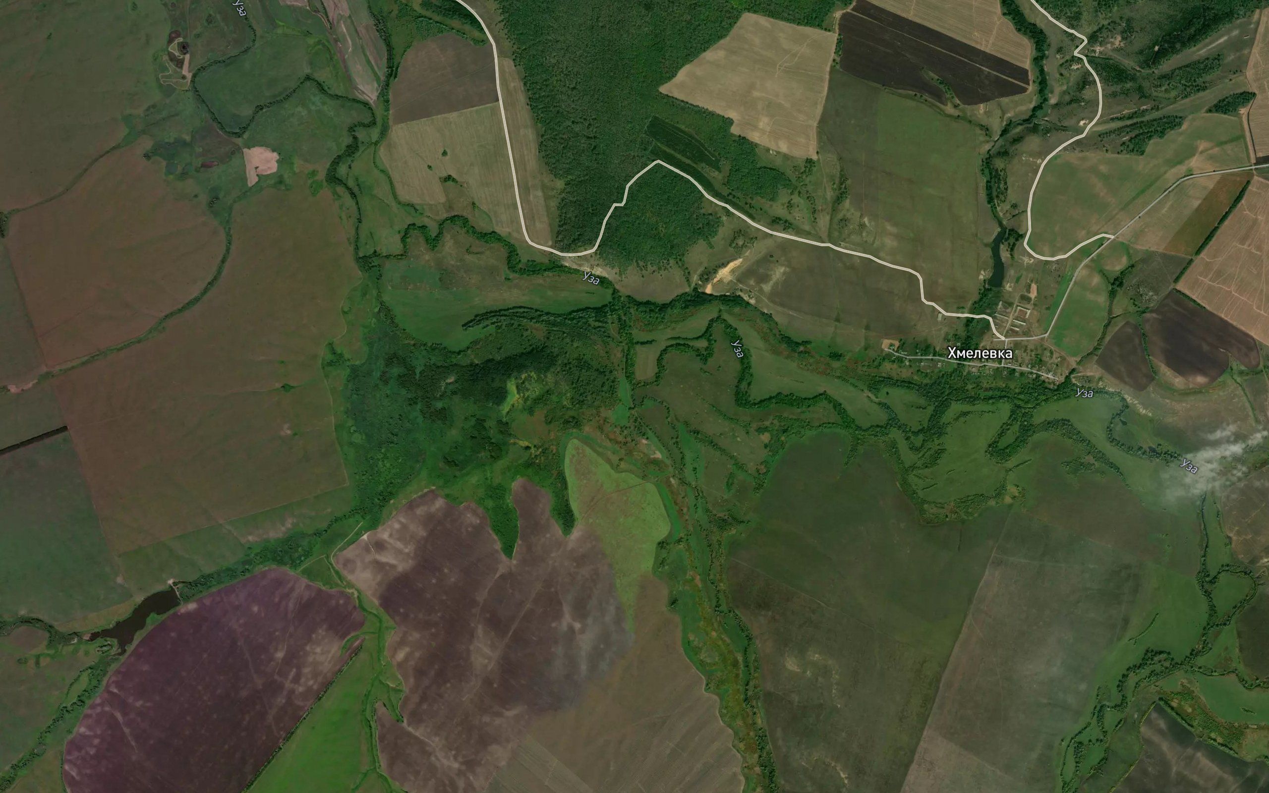 Berezovka