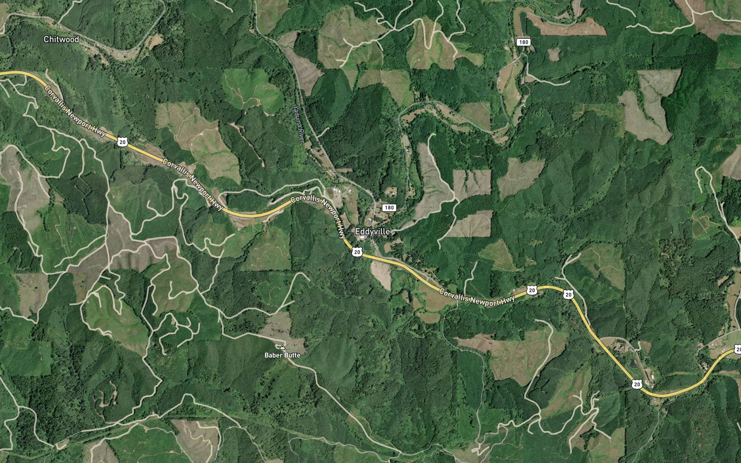 Little Elk Creek