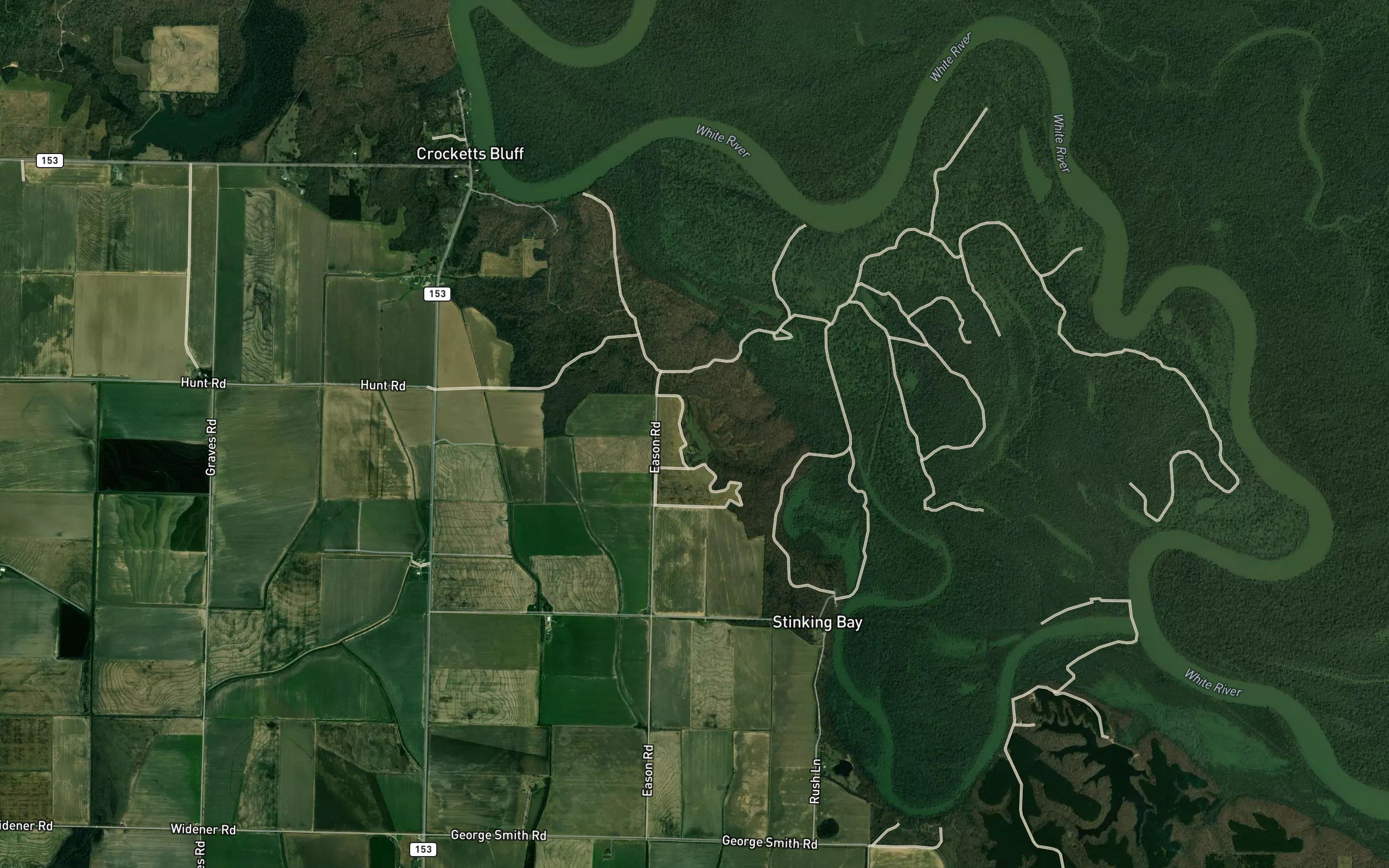 Eason Lake