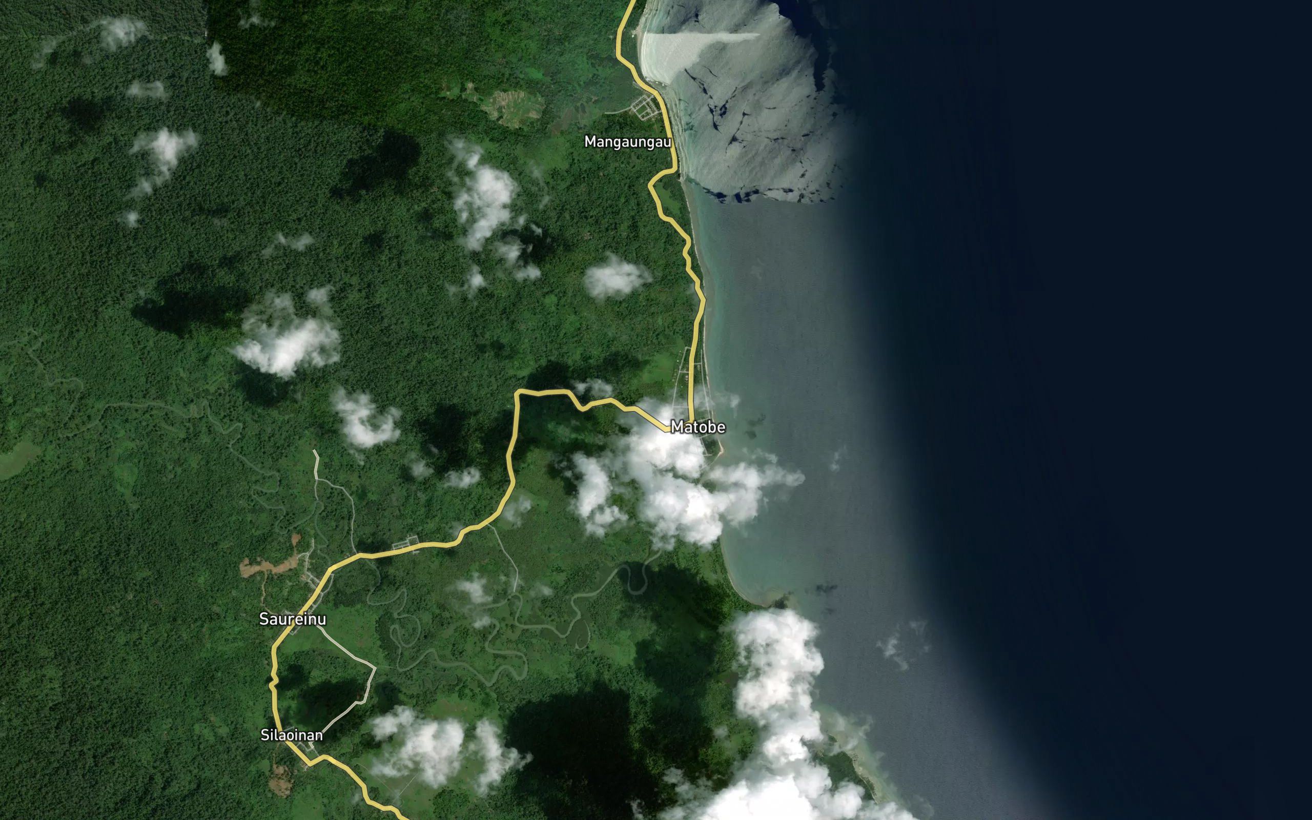 Sungai Saurenu