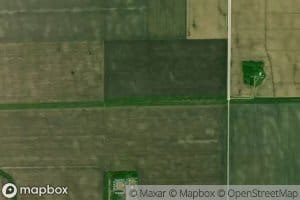 County Ditch Number One Hundred Sixtysix