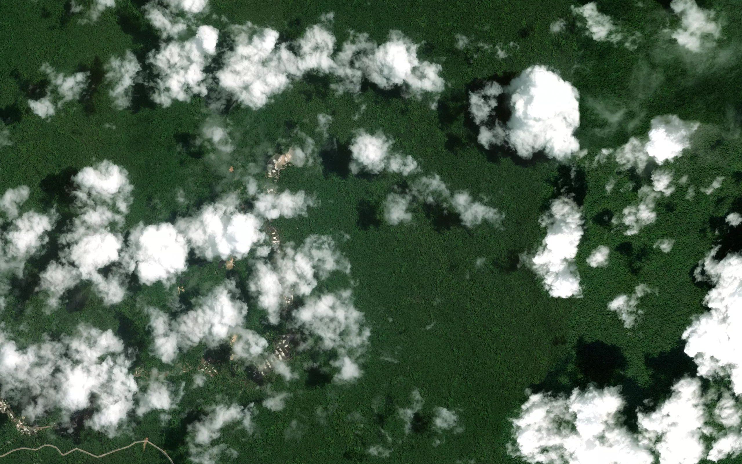 Apurkuni Creek