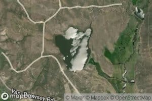 Duck Creek Reservoir