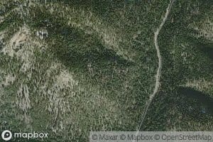 North Laluwissin Creek