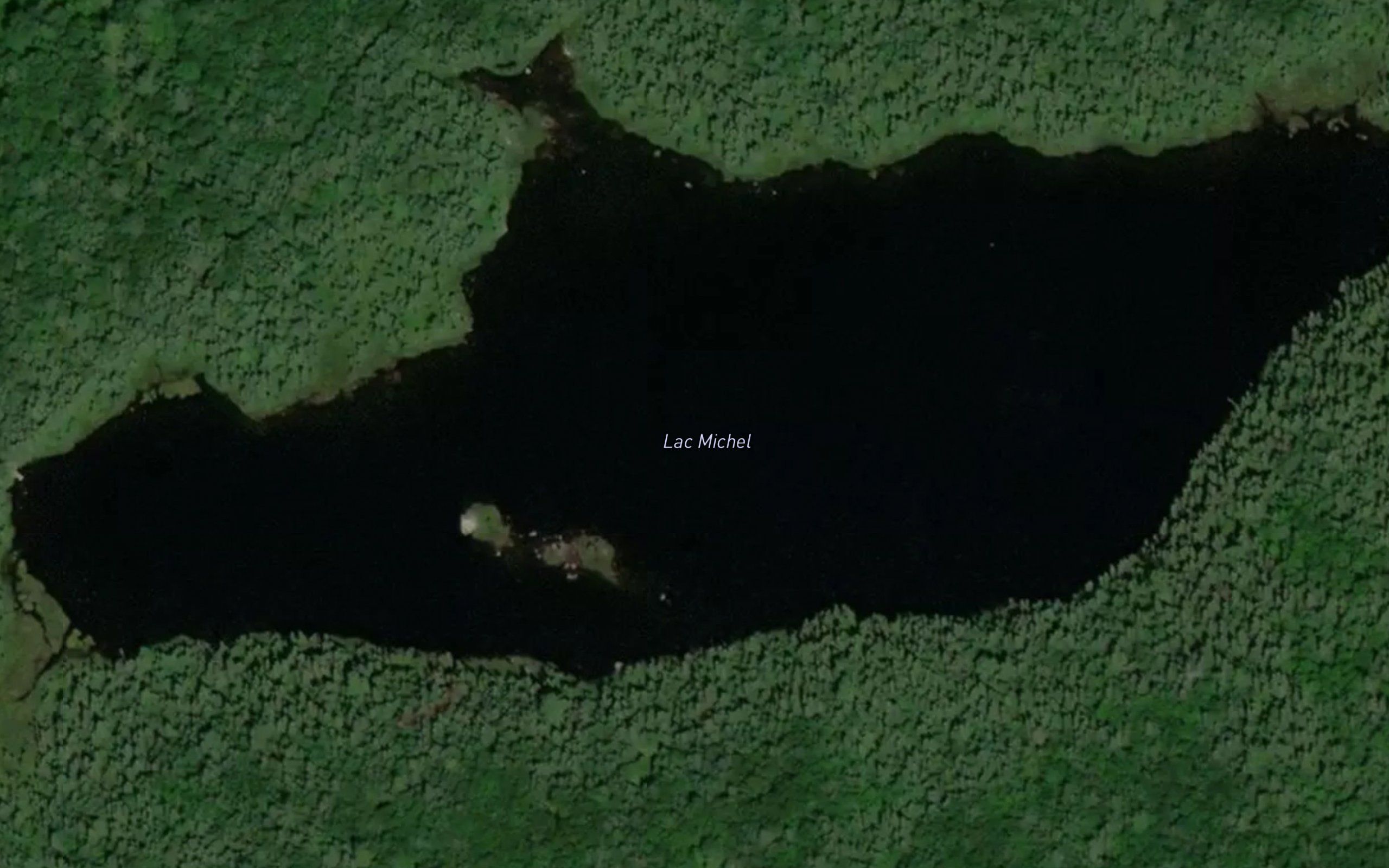 Lac Michel