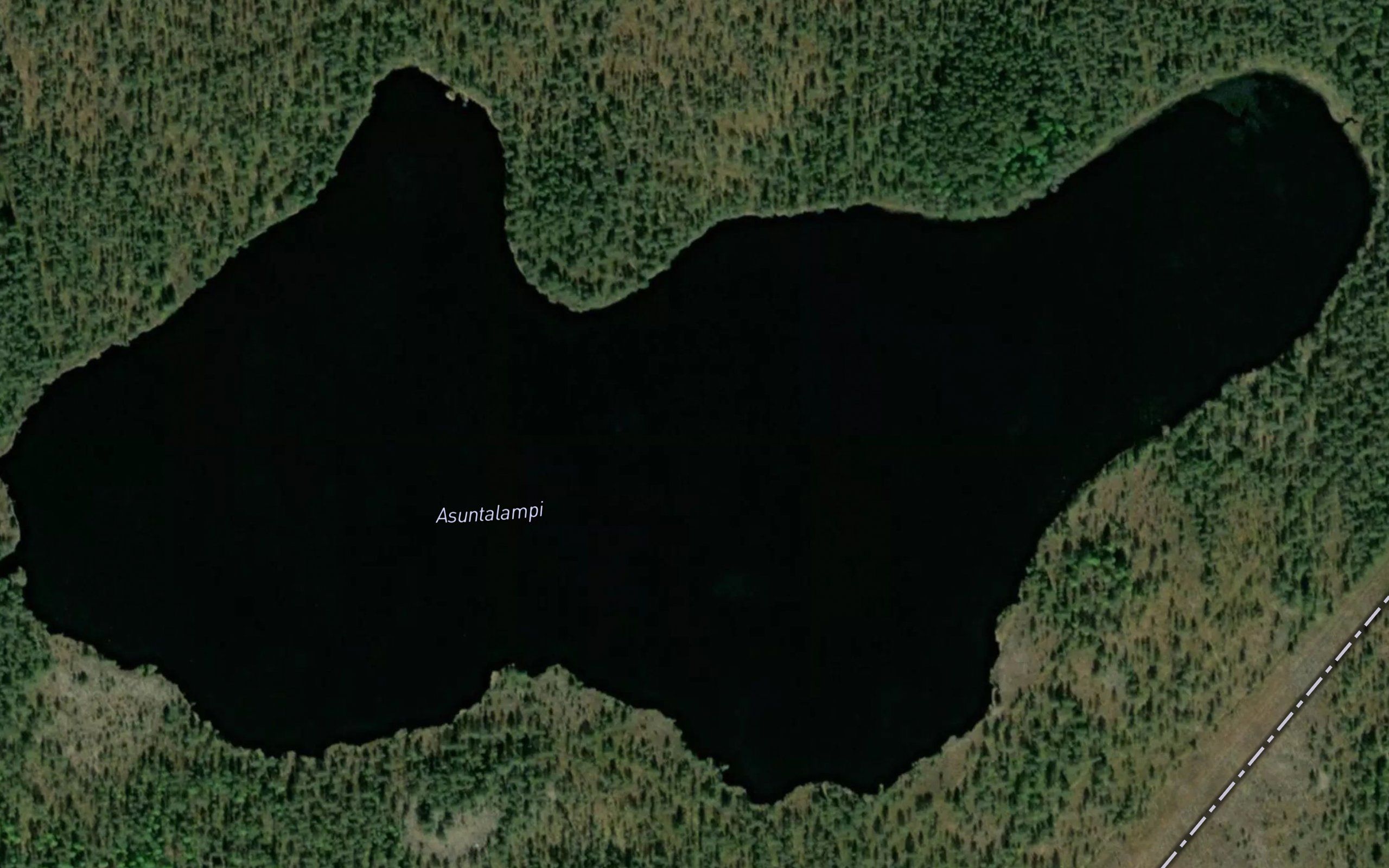 Asuntalampi