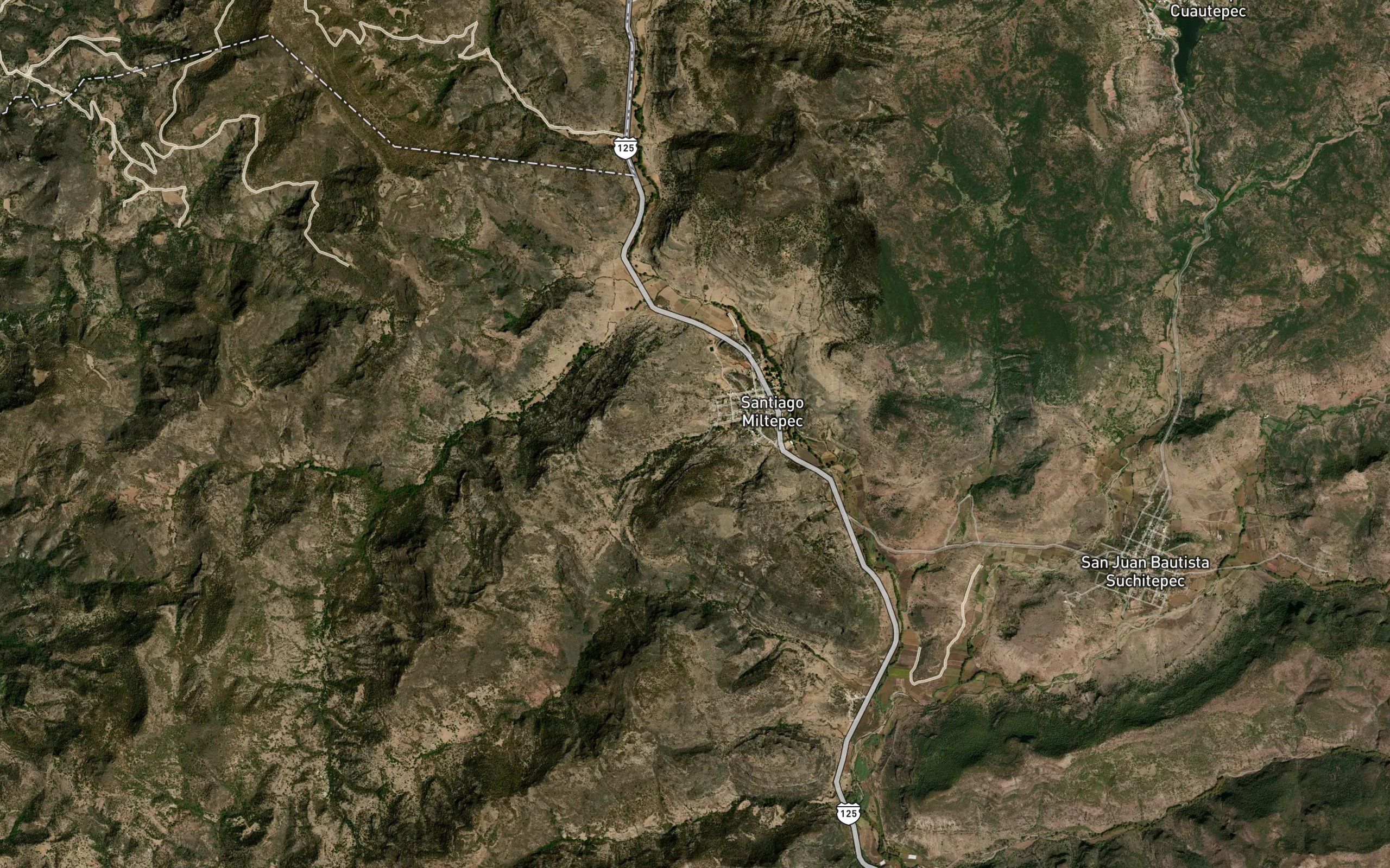 Barranca El Mosco