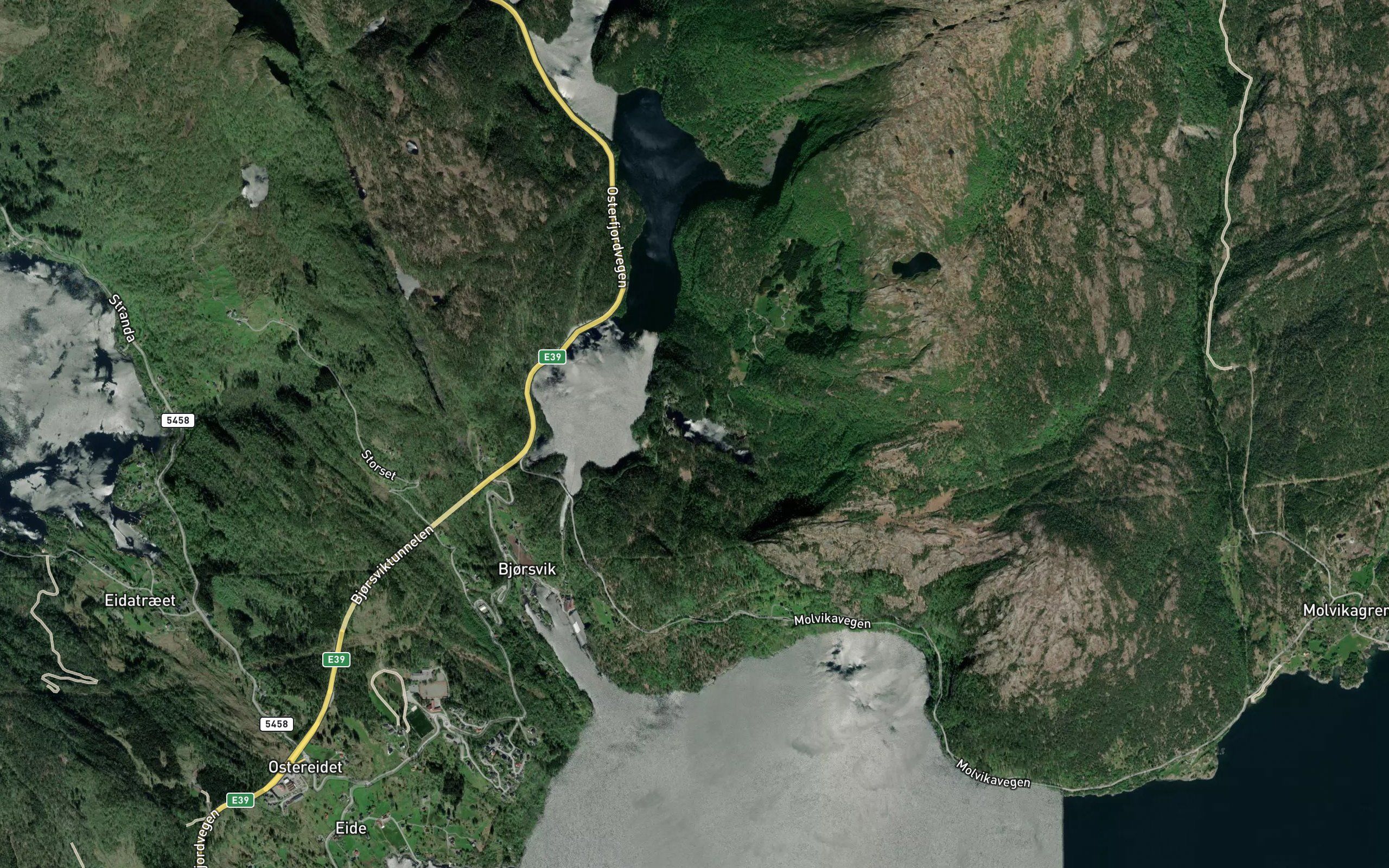 Husdalstjorni