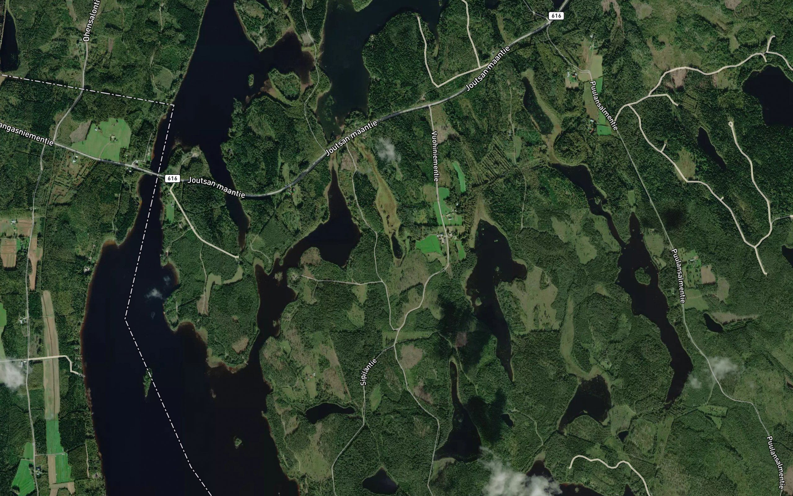 Rastonlampi