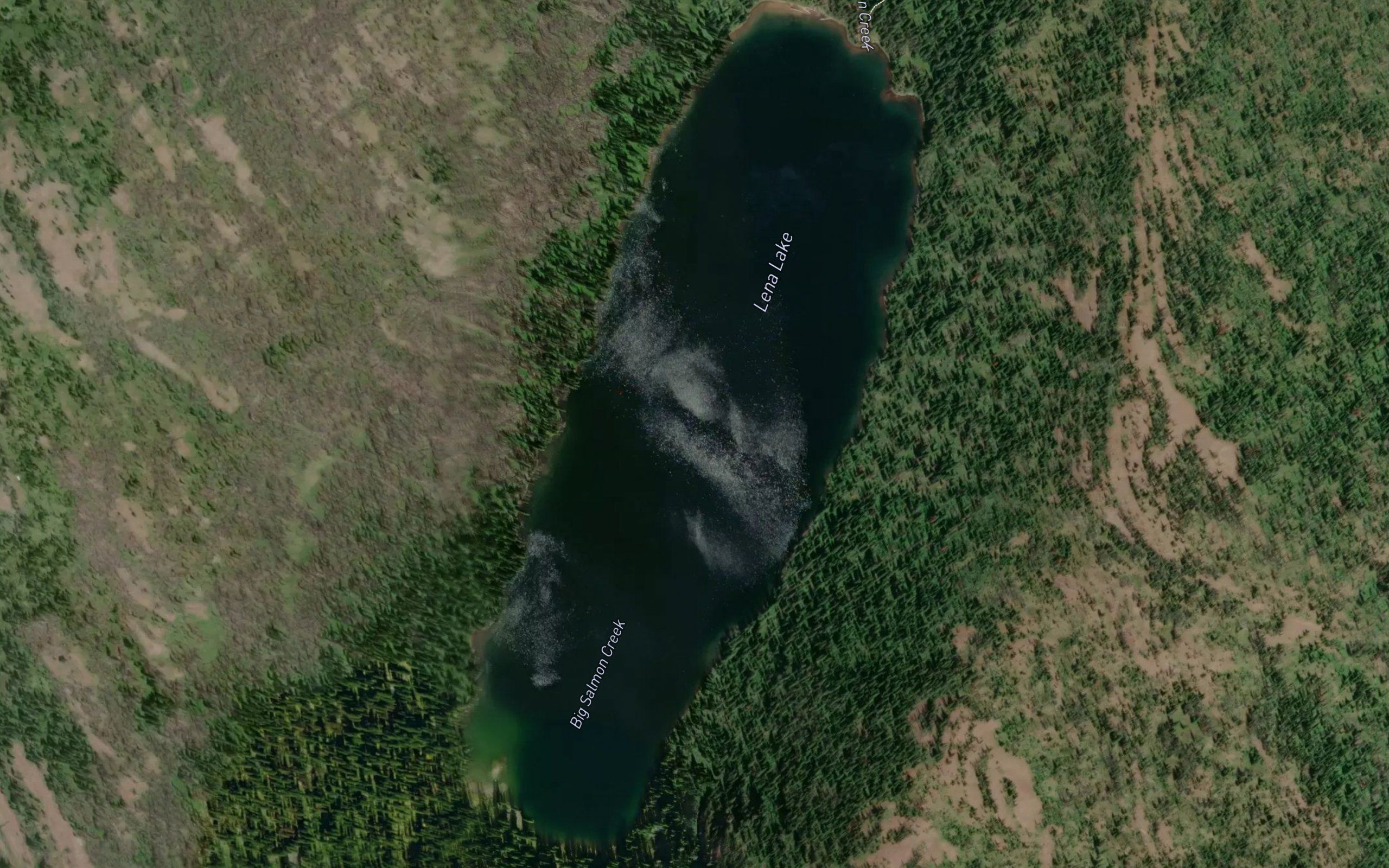 Lena Lake