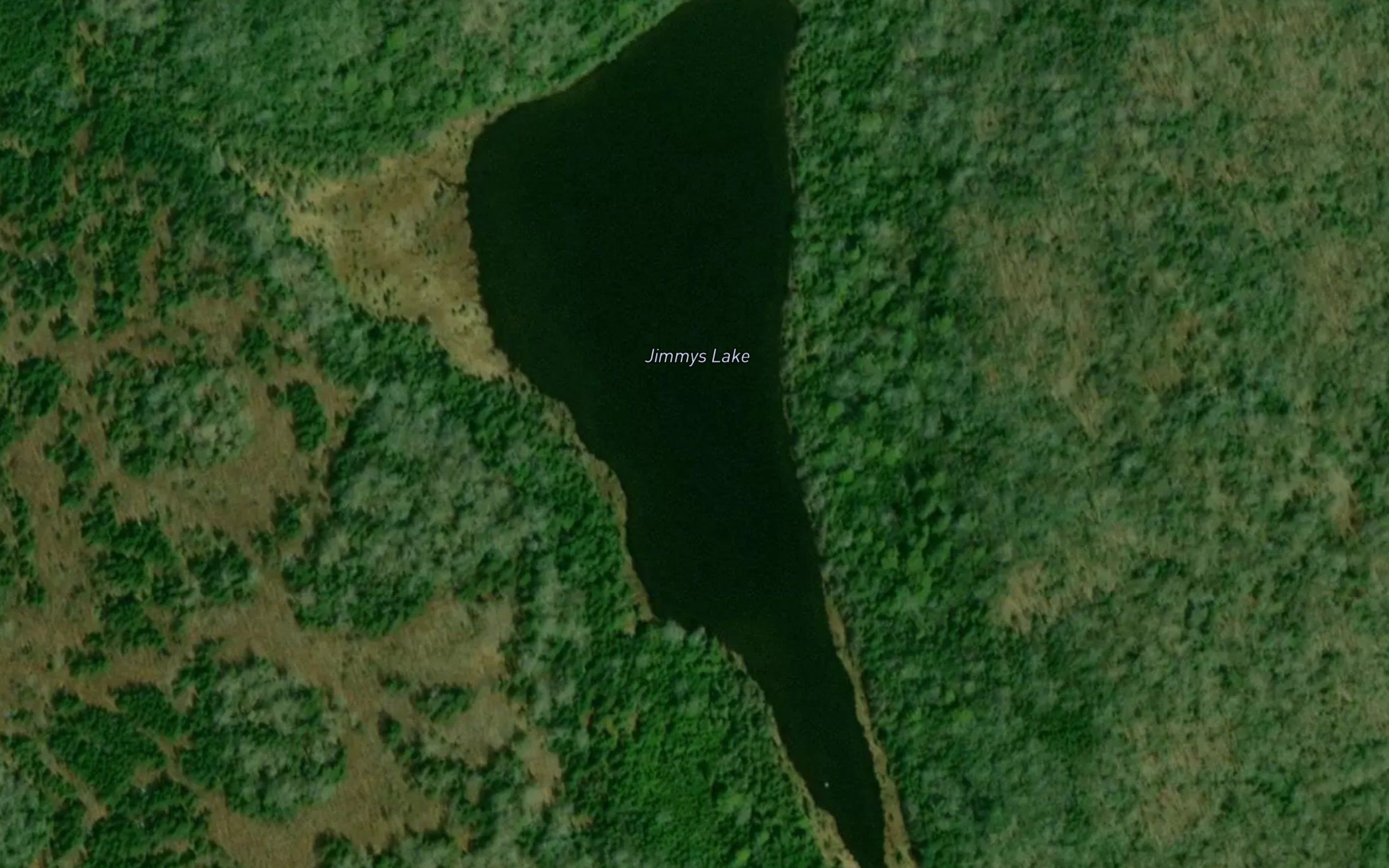Jimmys Lake