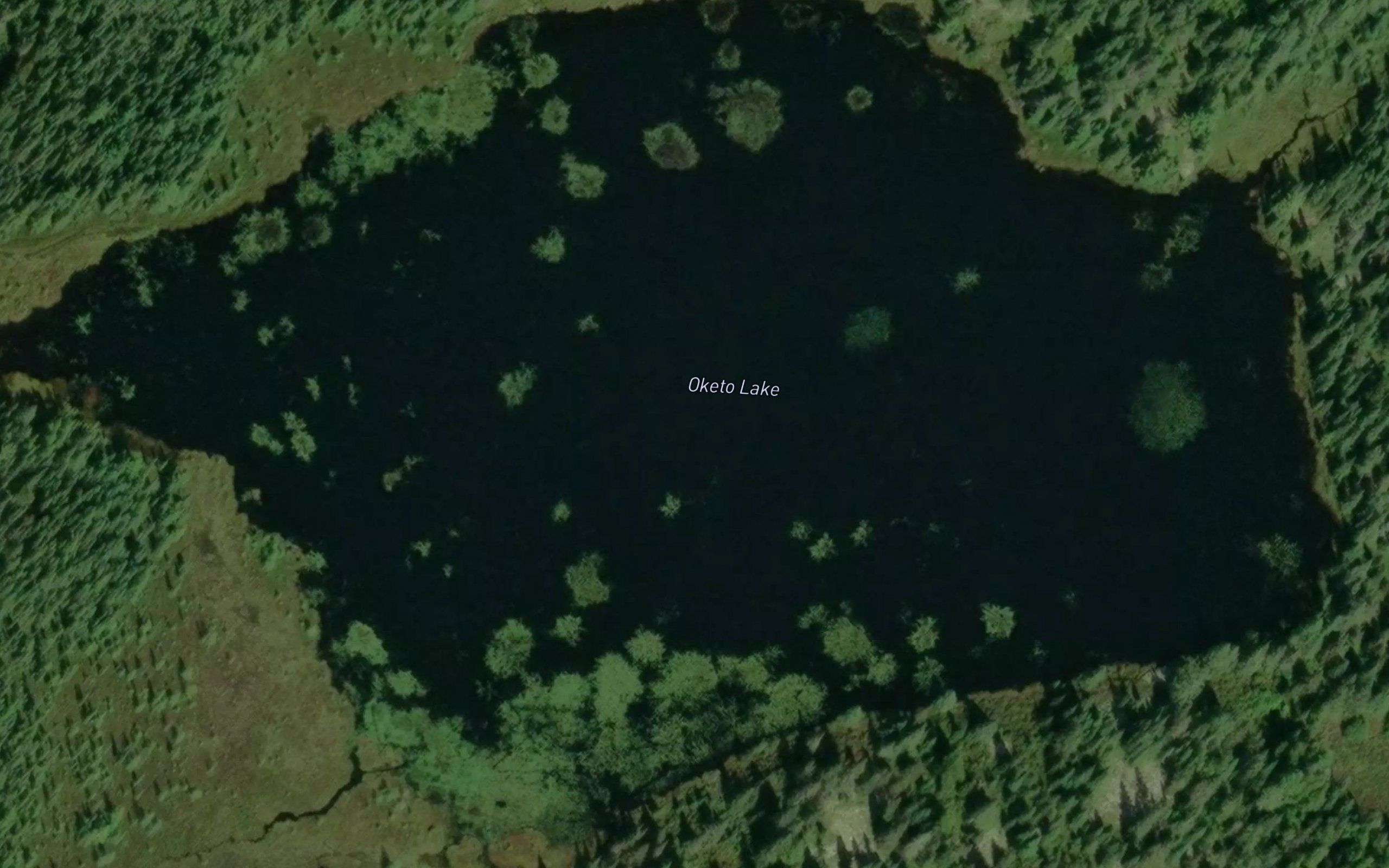 Oketo Lake