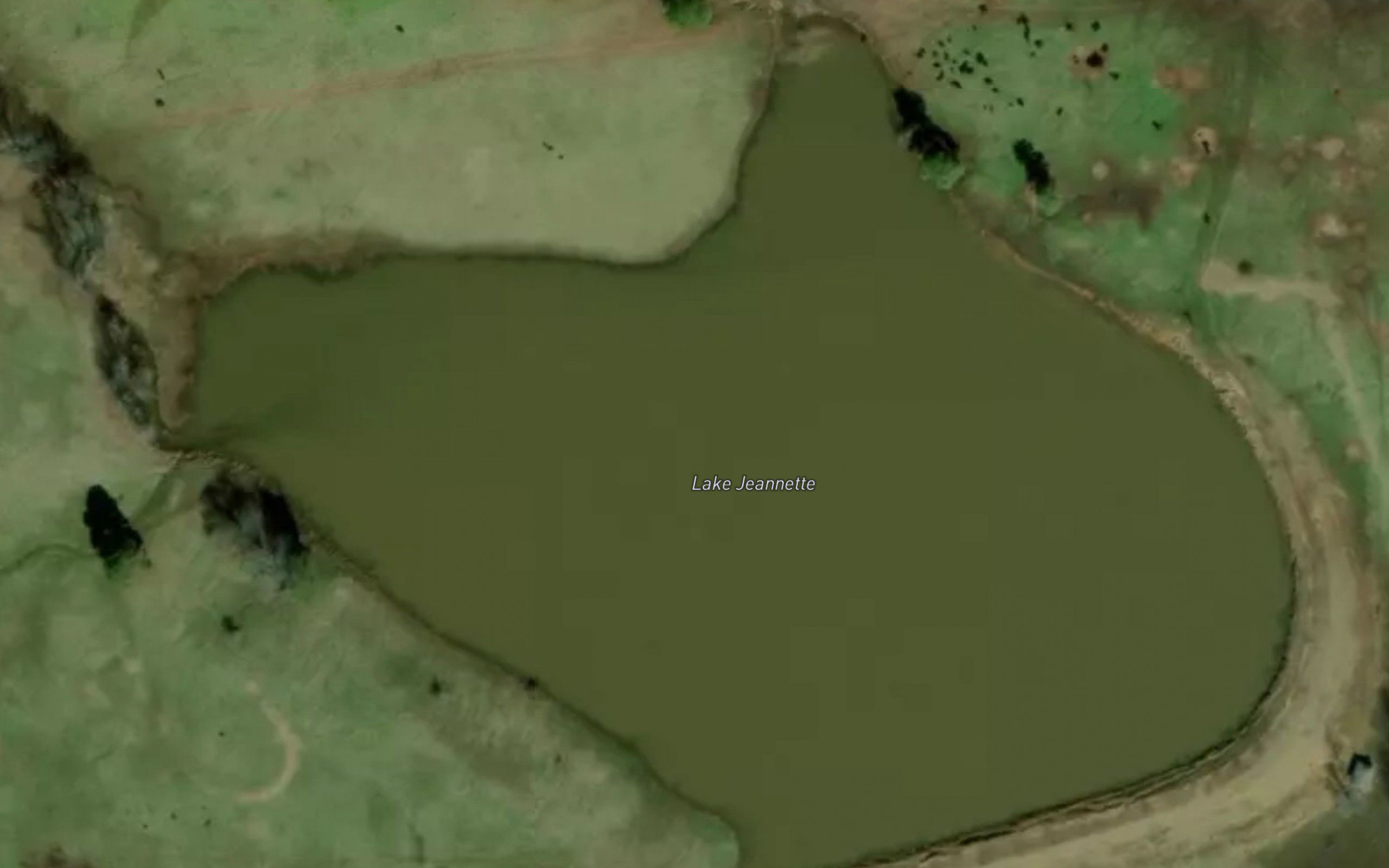 Lake Jeannette