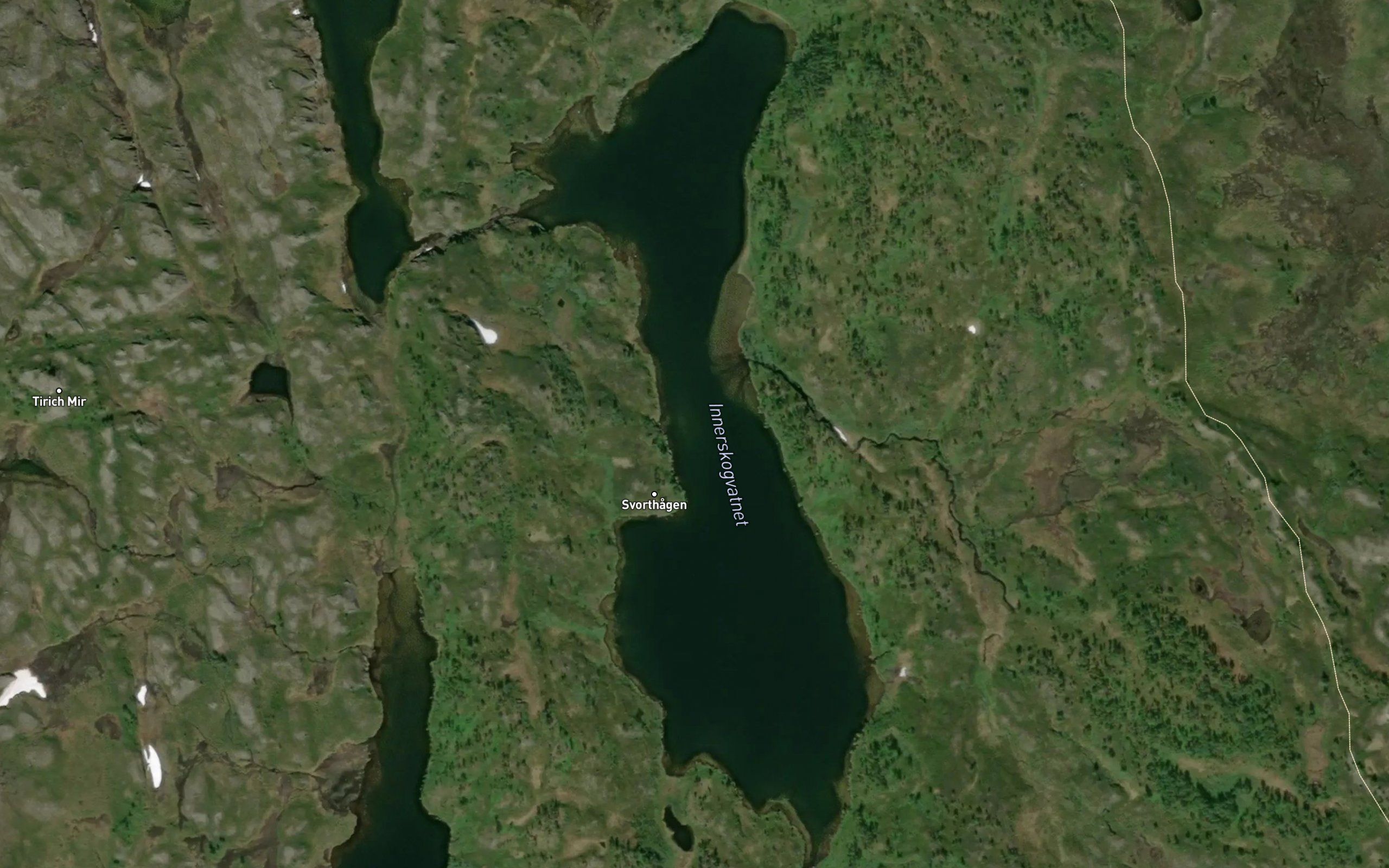 Innerskogvatna