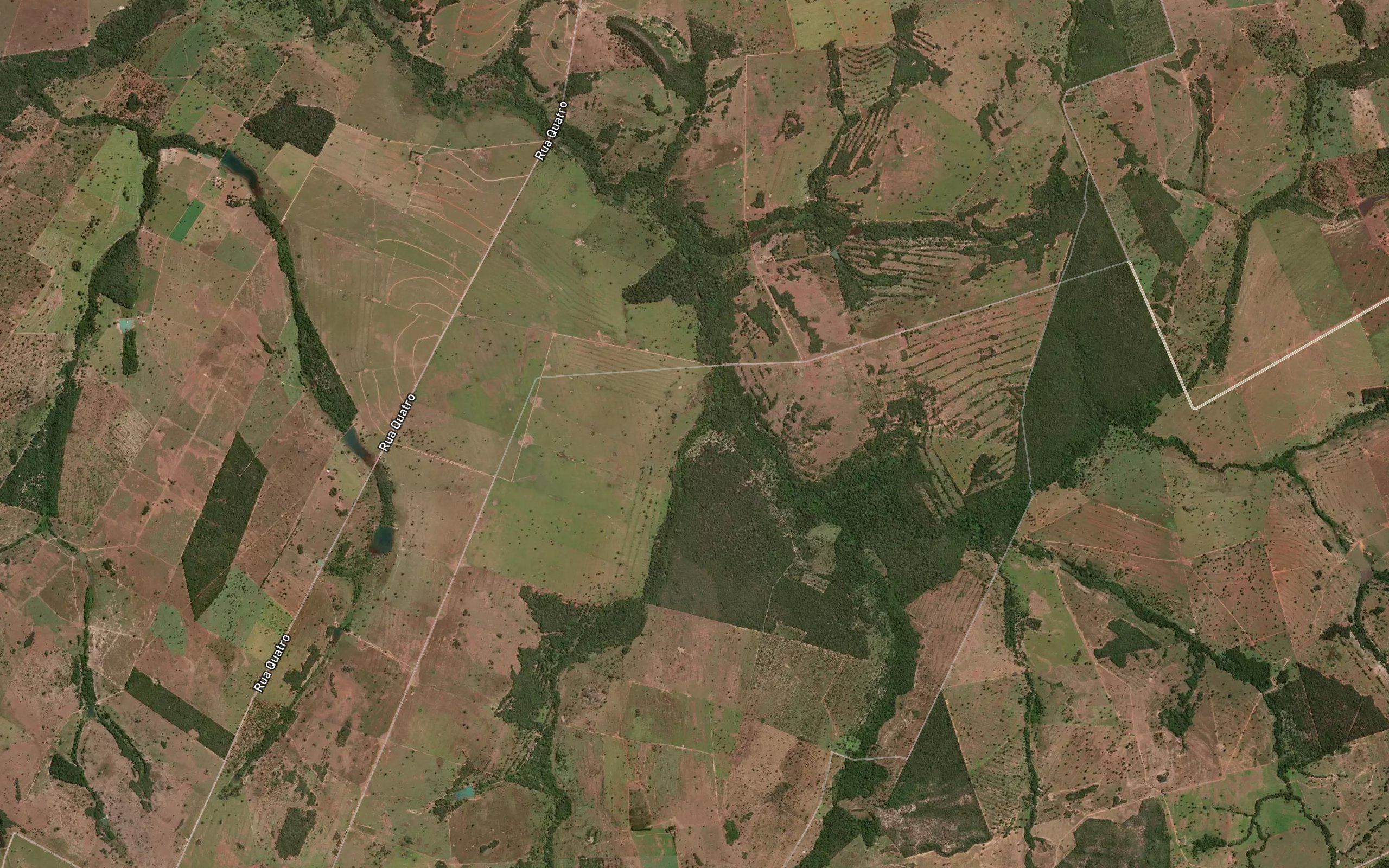 Corrego do Pocao