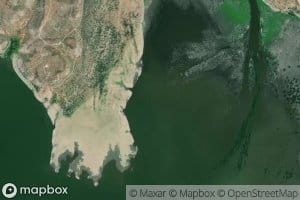 San Carlos Reservoir