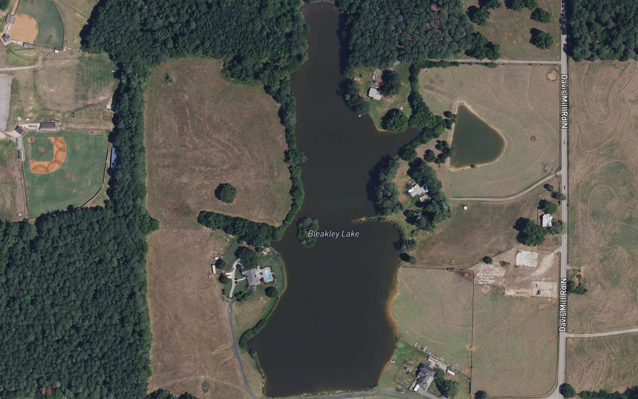 Bleakley Lake
