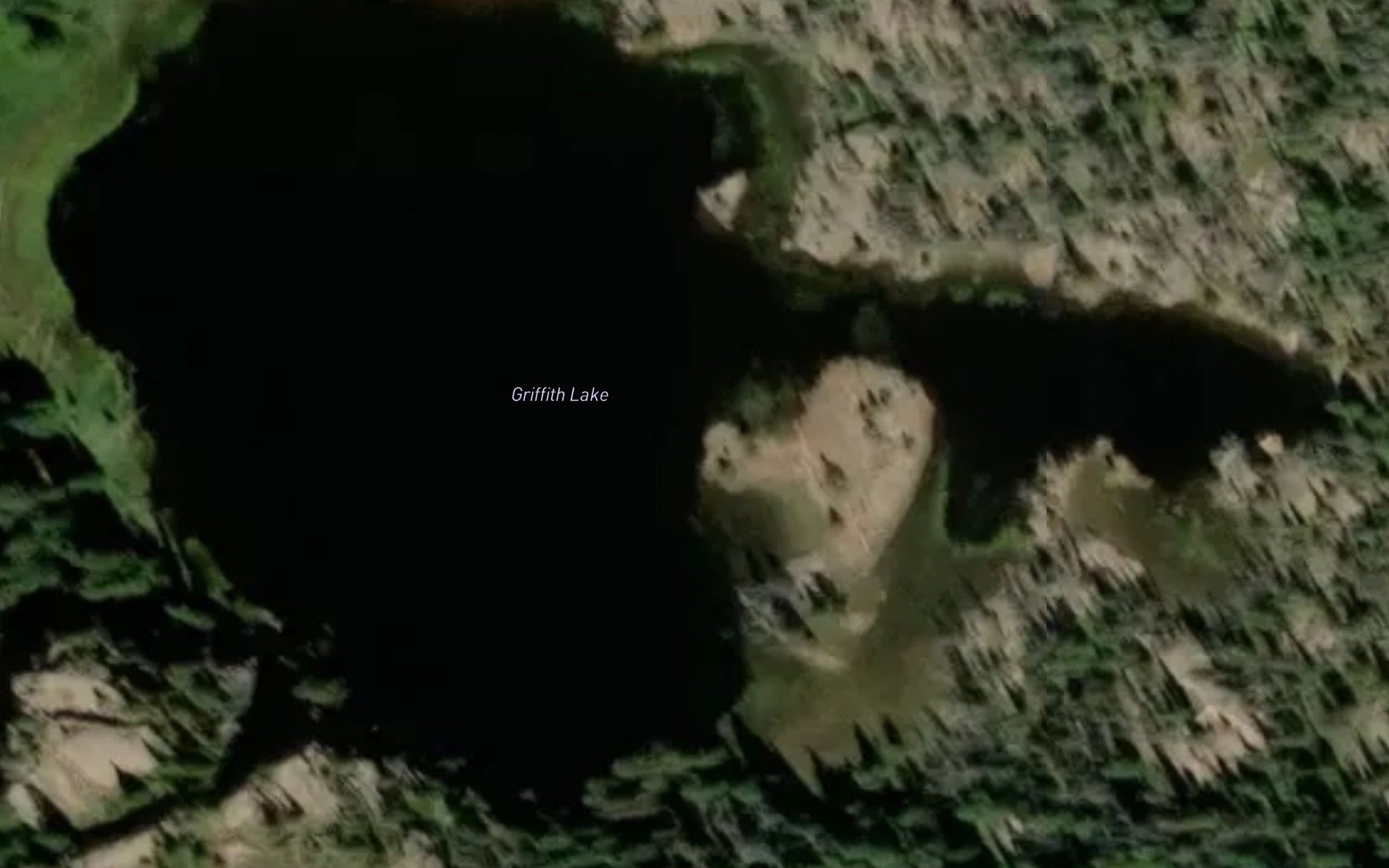 Griffith Lake