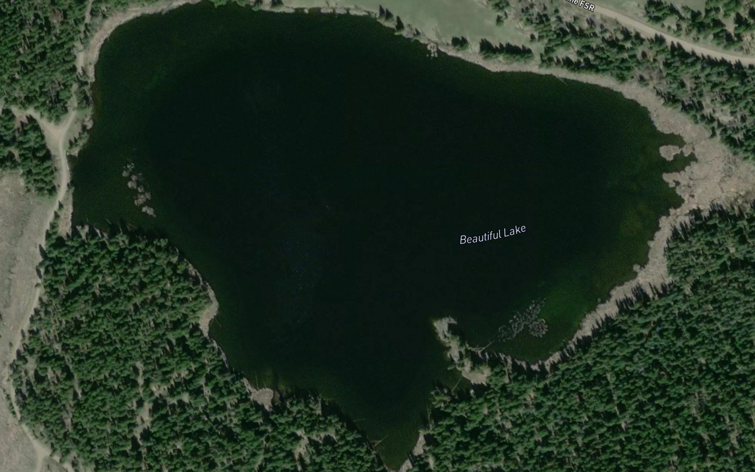 Beautiful Lake