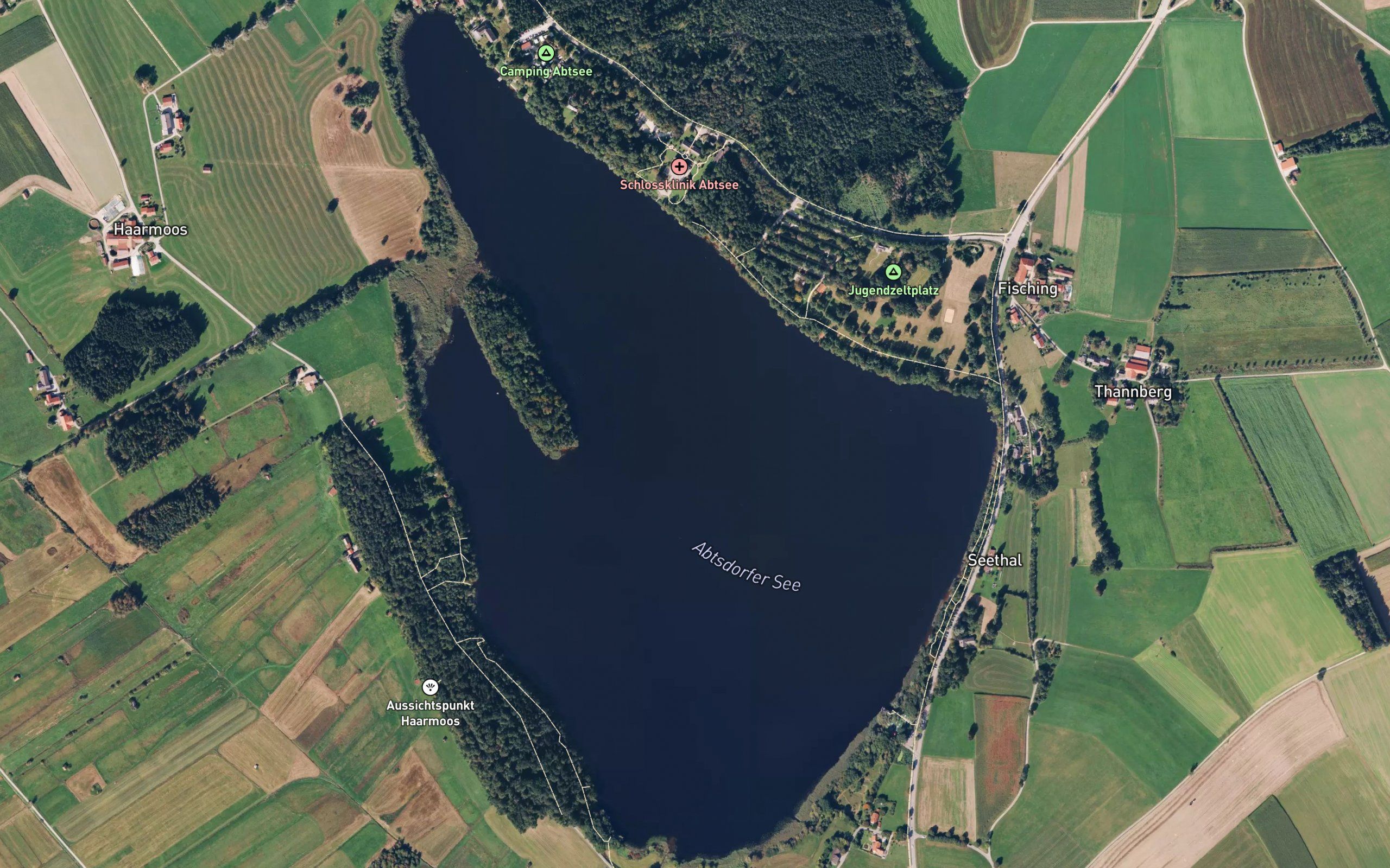Abtsdorfer See