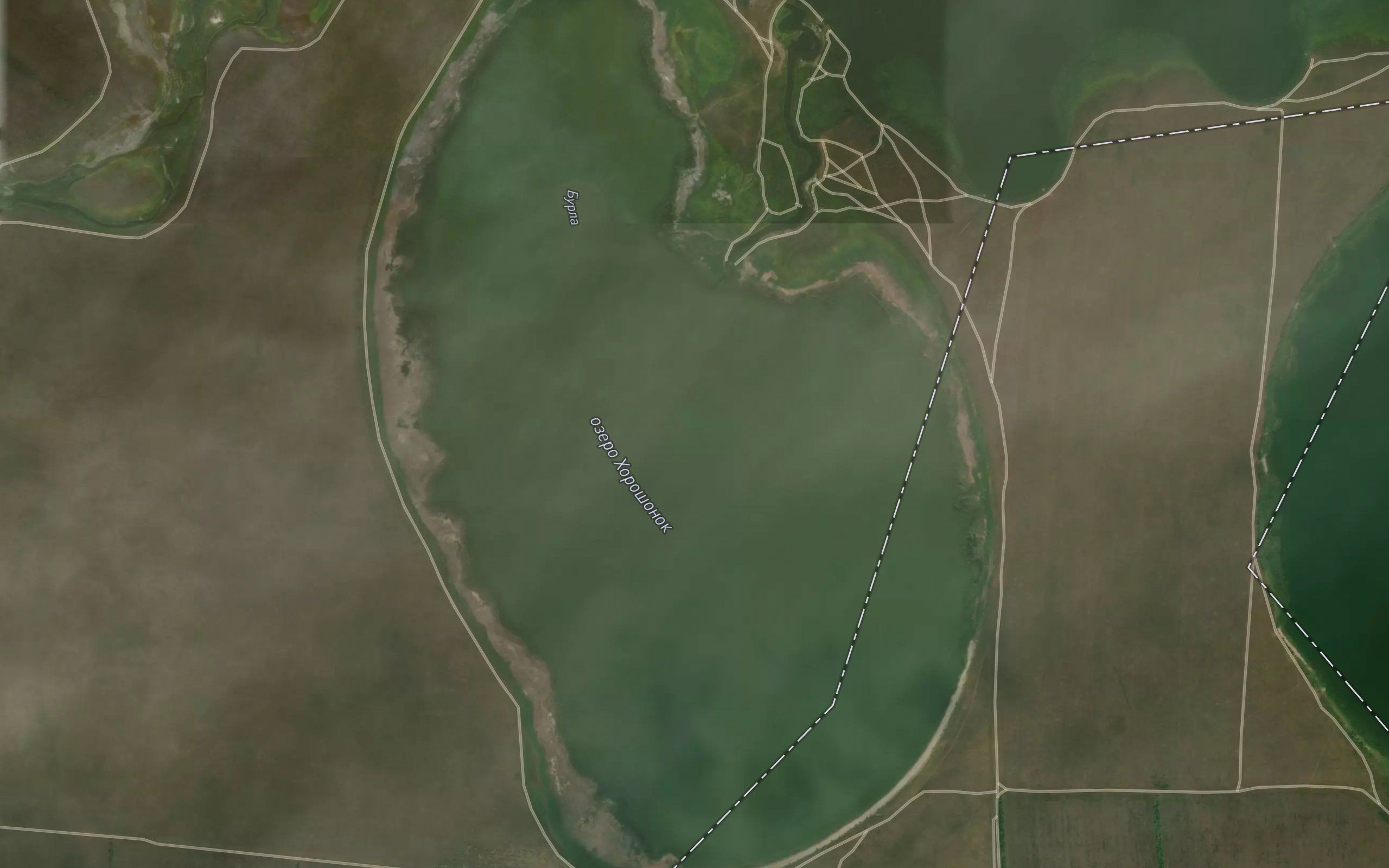 Ozero Khoroshonok