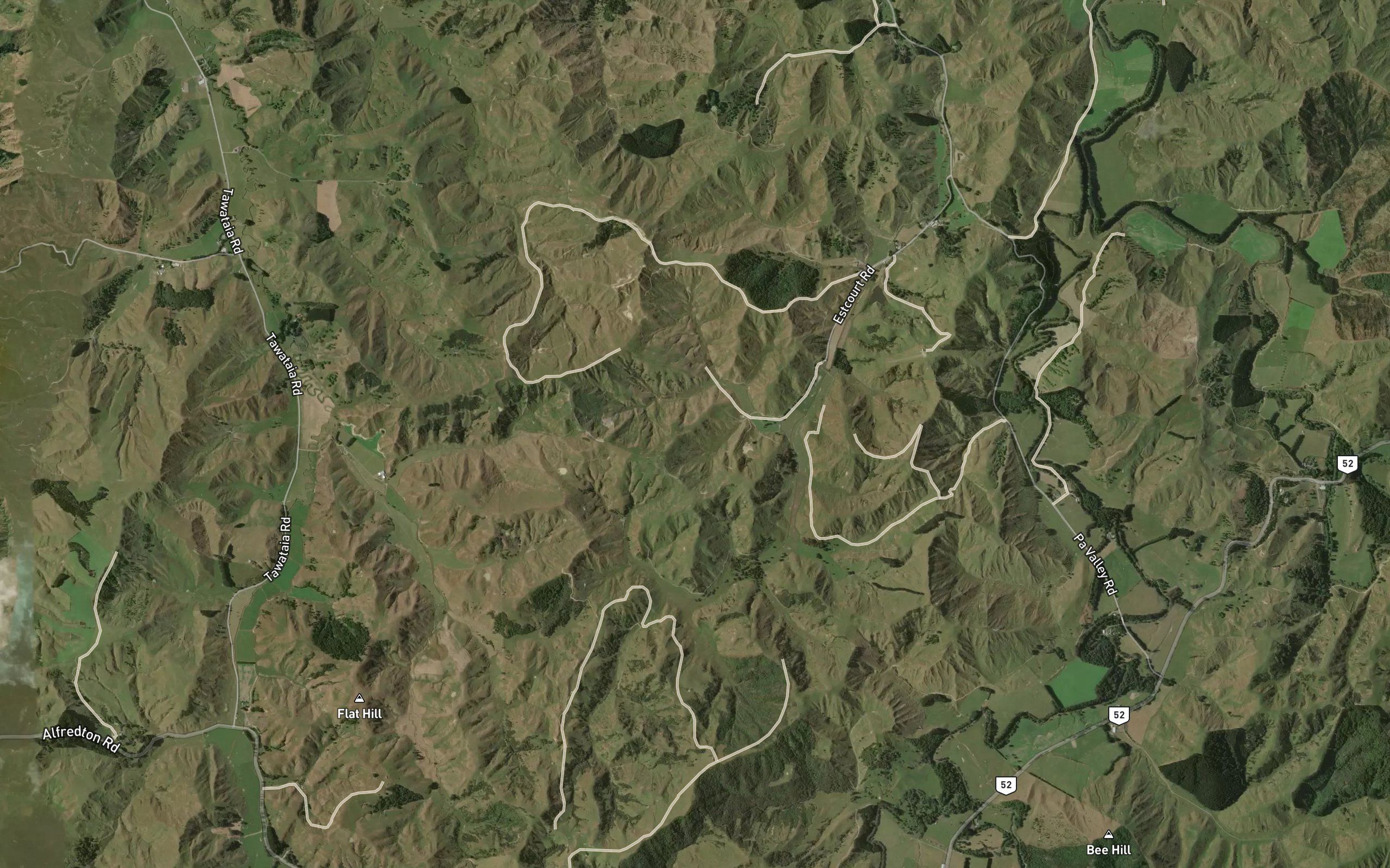 Pa Creek