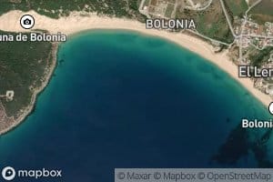 Ensenada de Bolonia