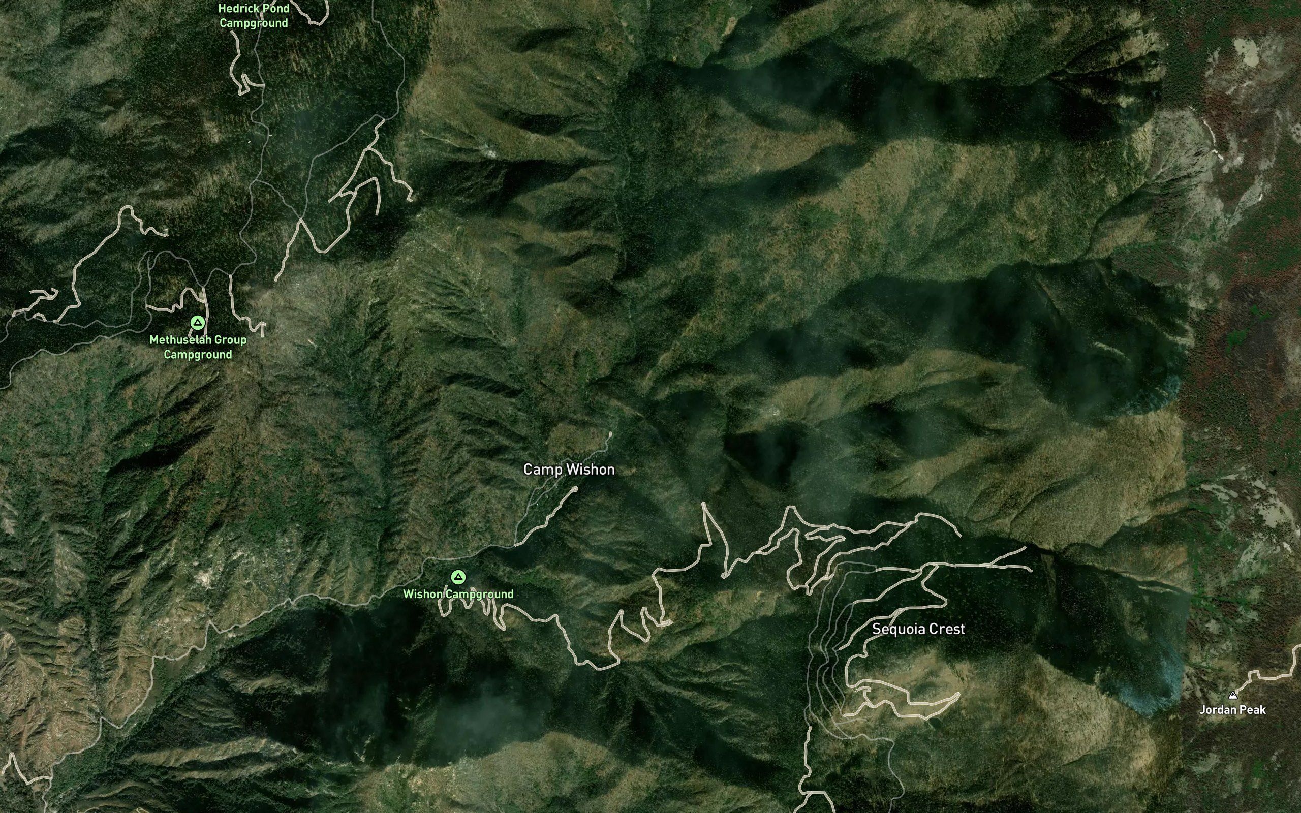 South Alder Creek