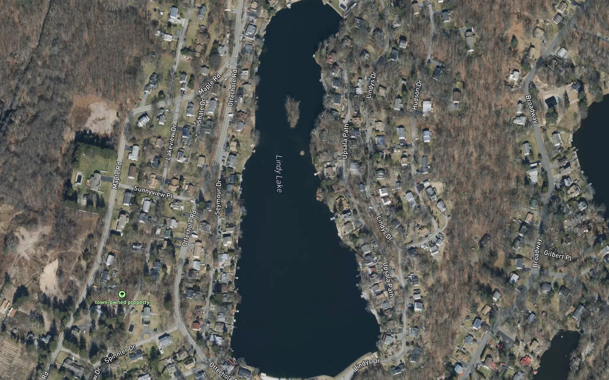 Lindy Lake