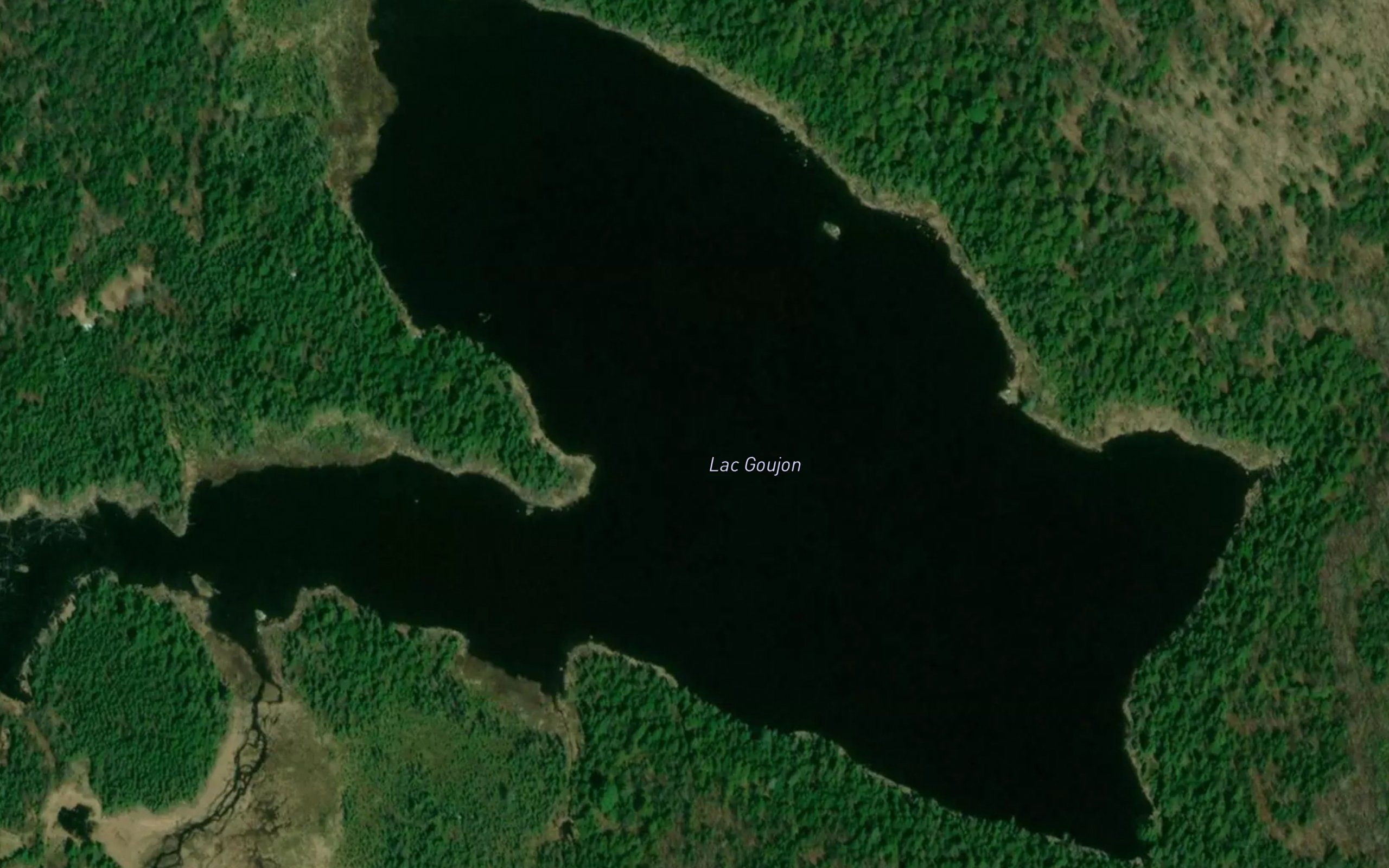 Lac Goujon