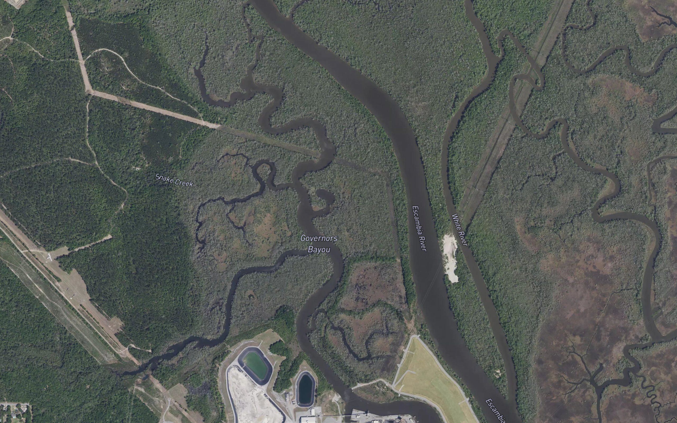 Snake Bayou