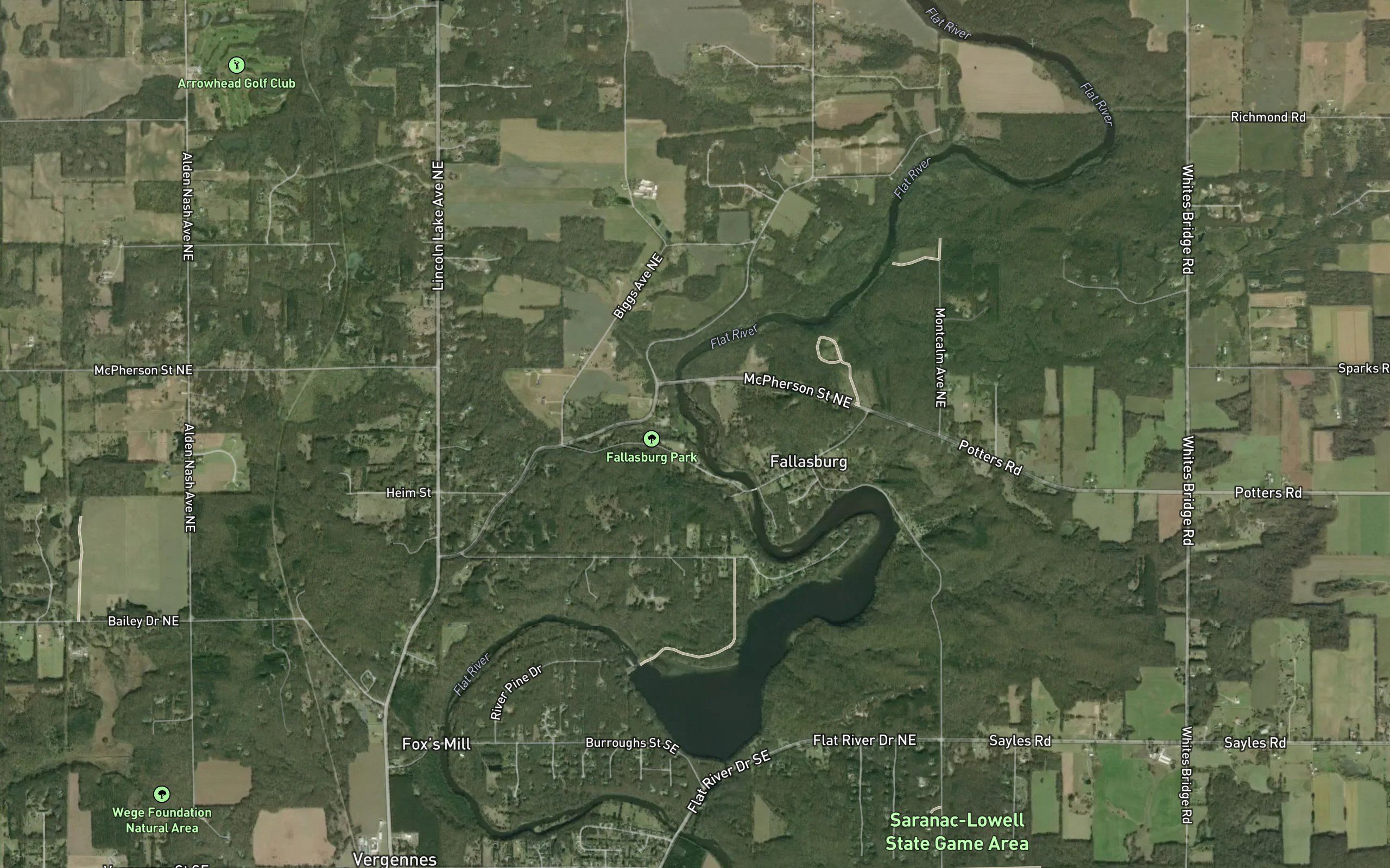 Page Creek