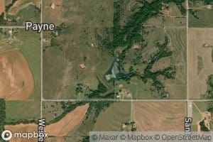 Criner Creek Site 18 Reservoir