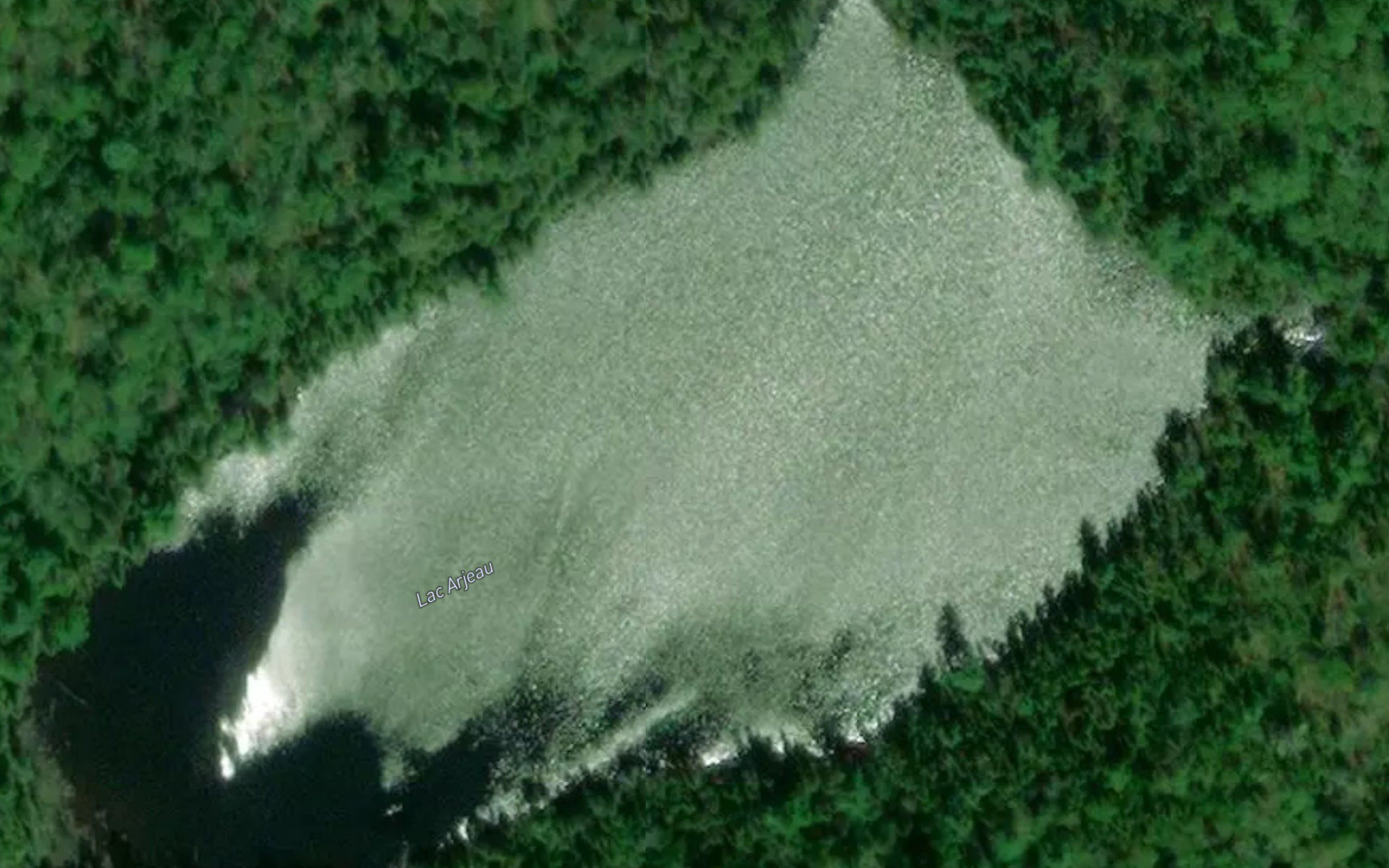 Lac Arjeau