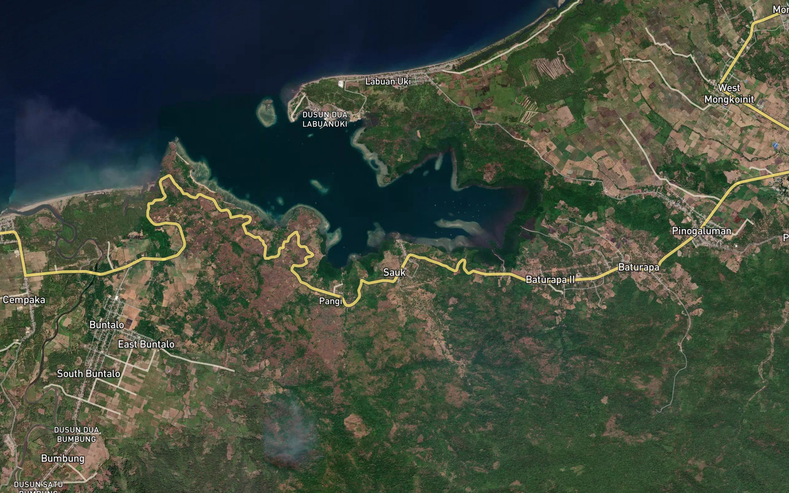 Minanga Sauk