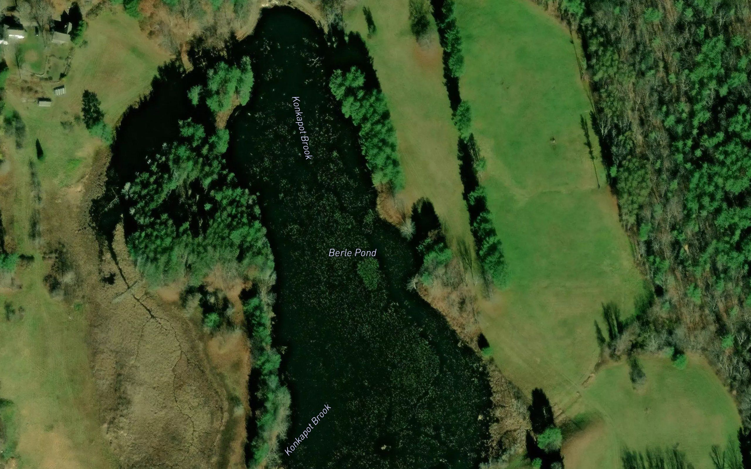Berle Pond