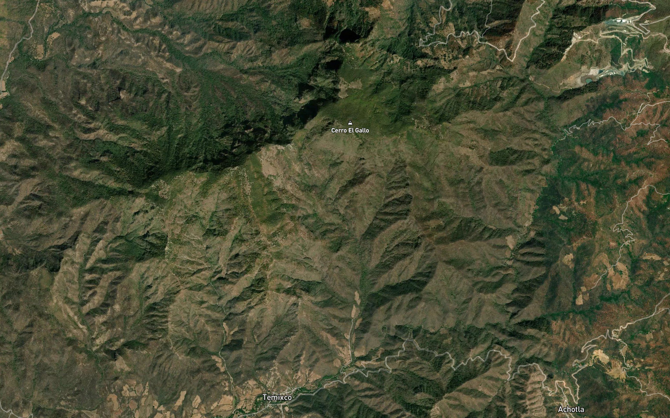 Barranca El Garabato