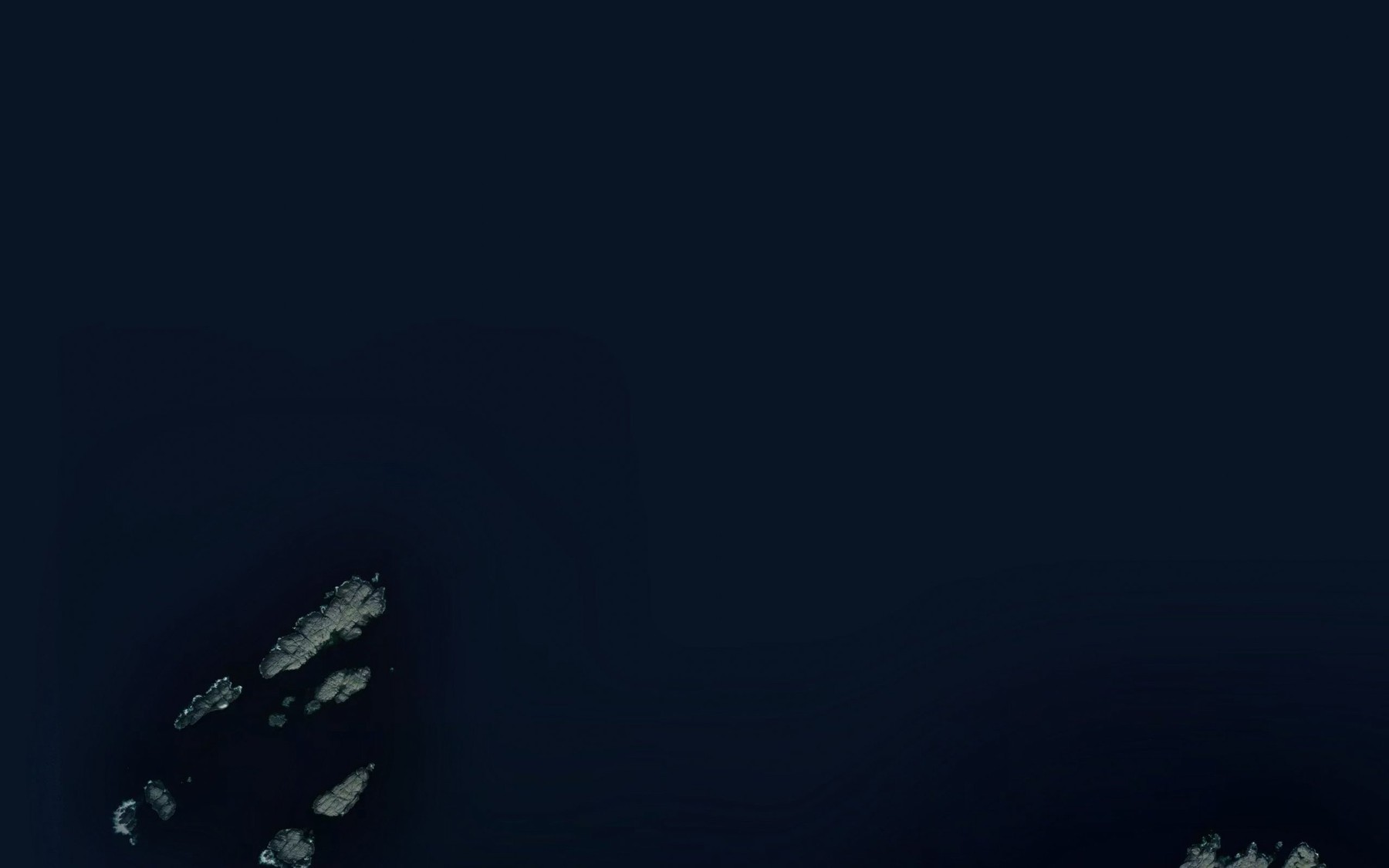 Satellite map of the Nordbaen