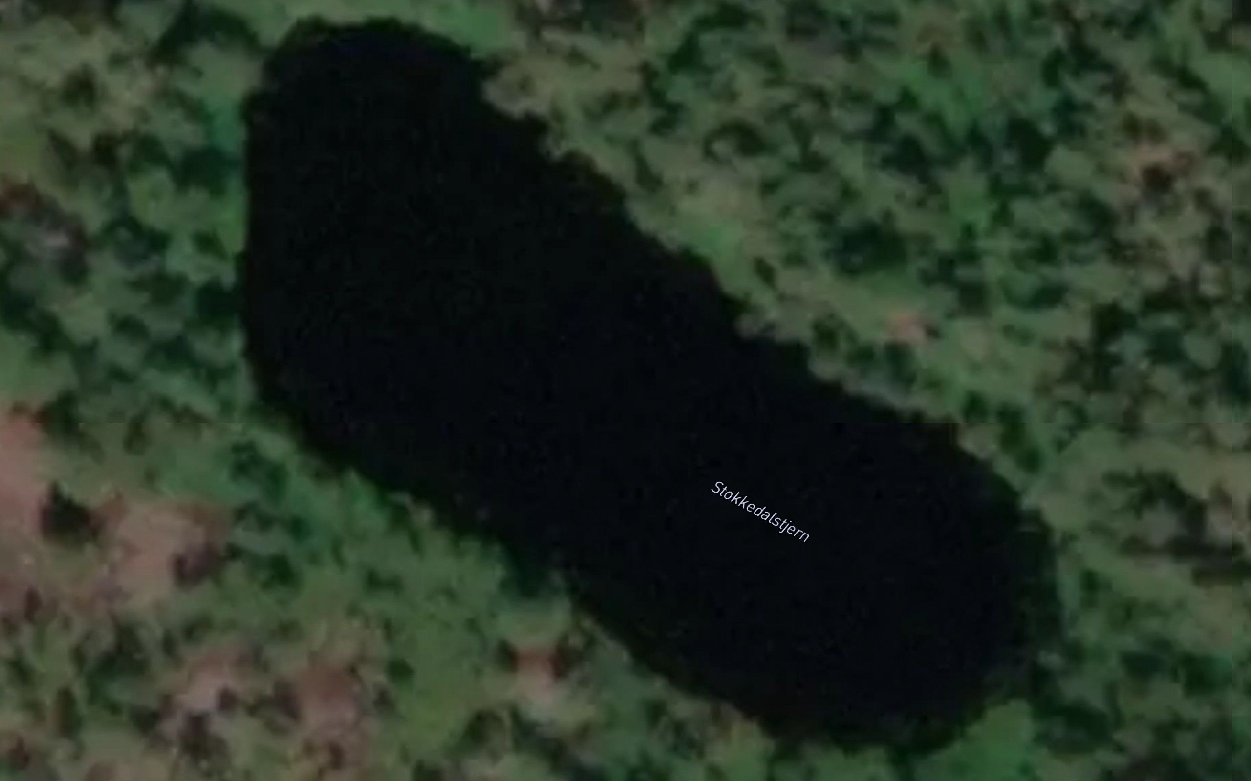 Stokkedalstjern