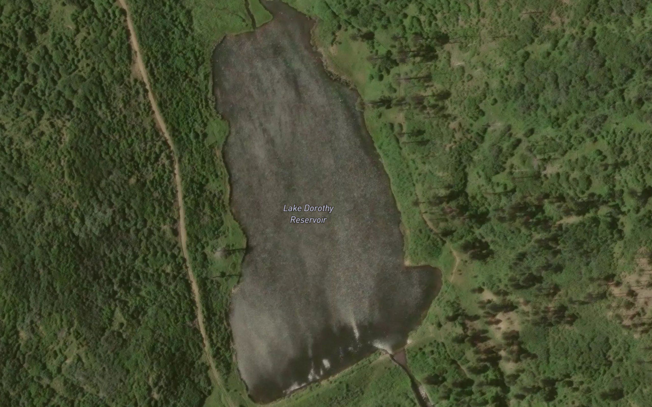 Lake Dorothey