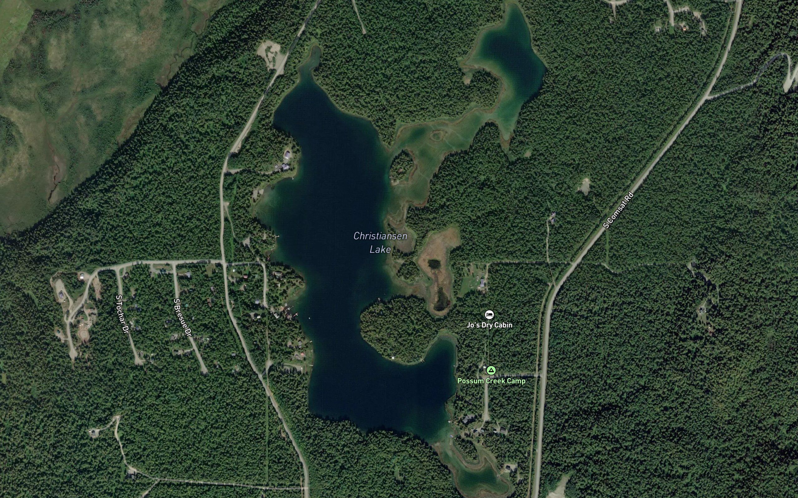 Christiansen Lake