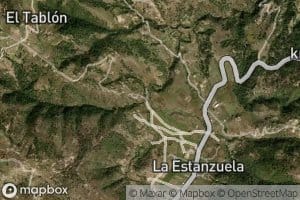 Quebrada La Estanzuela