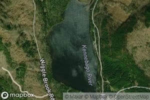 Little Kennebago Lake