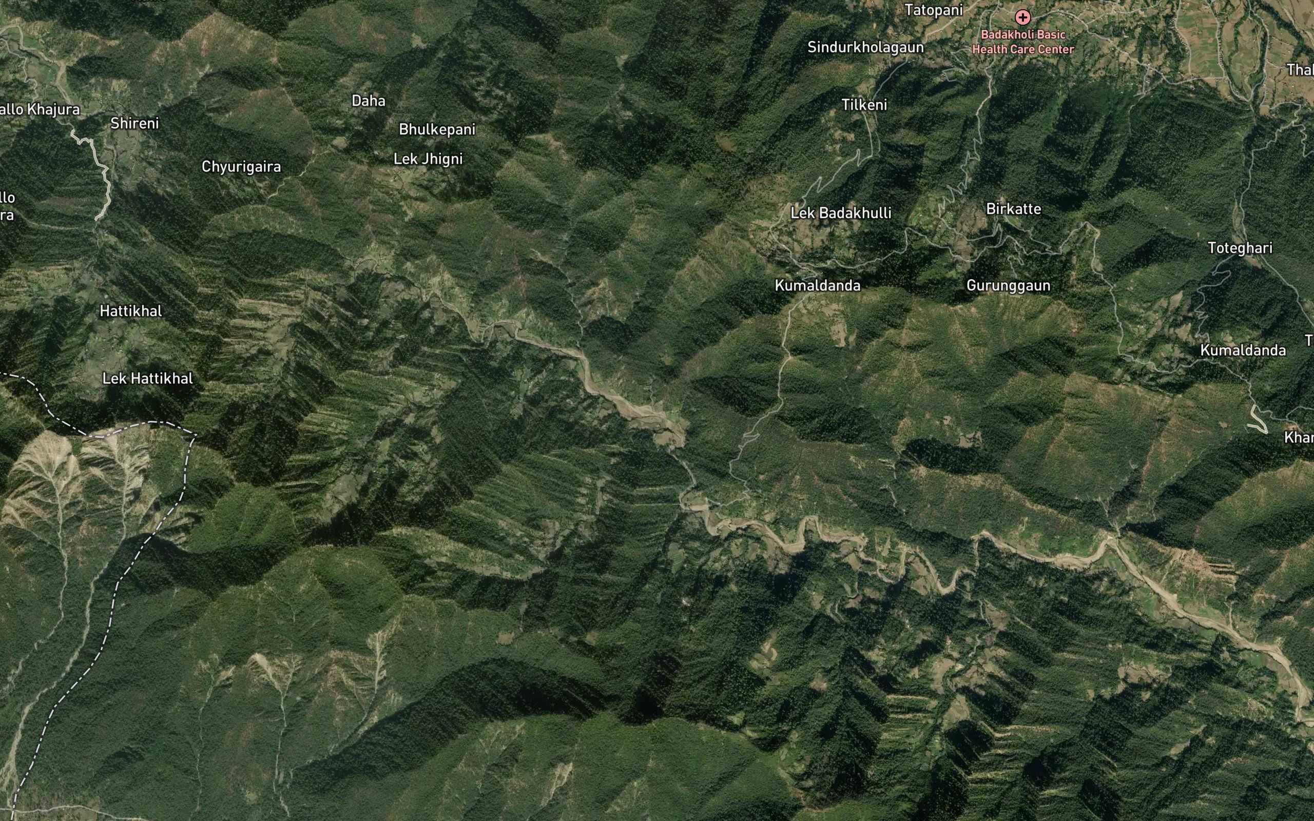 Nara Khola