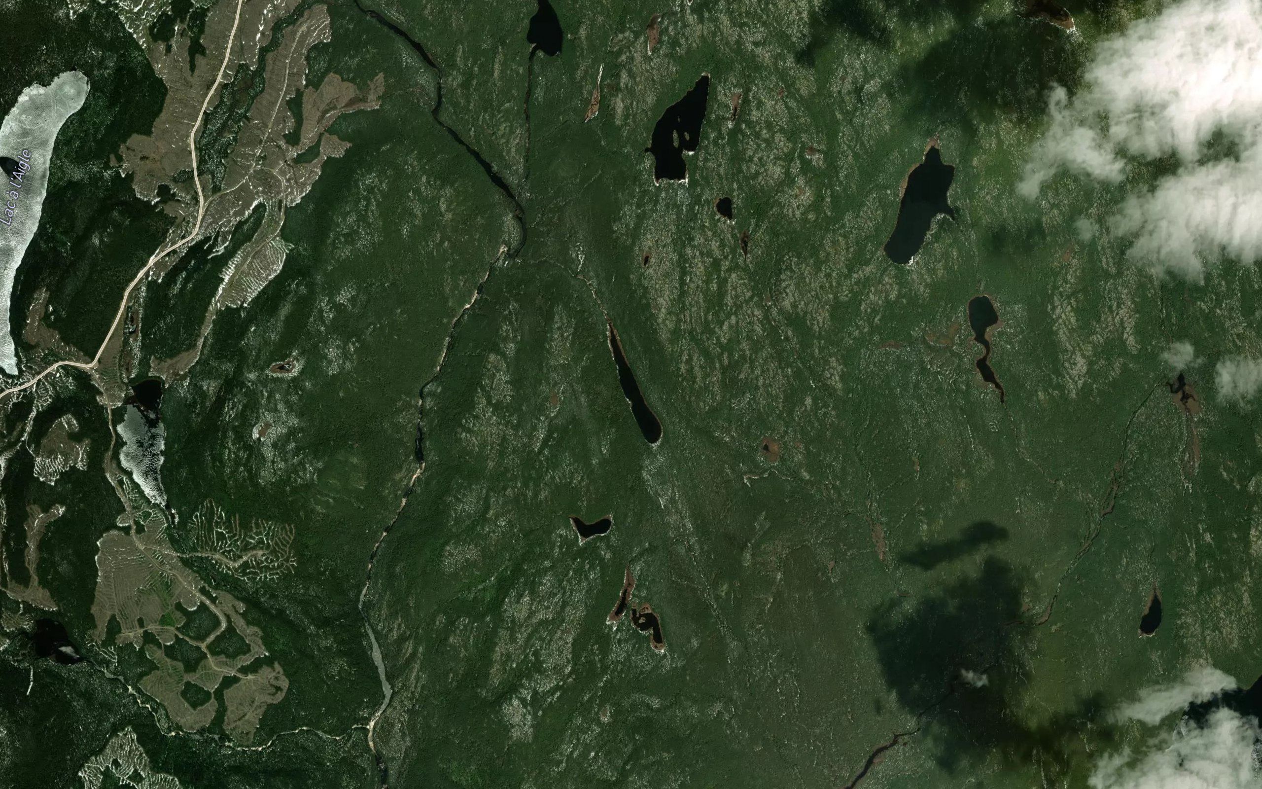 Lac Miquefelle