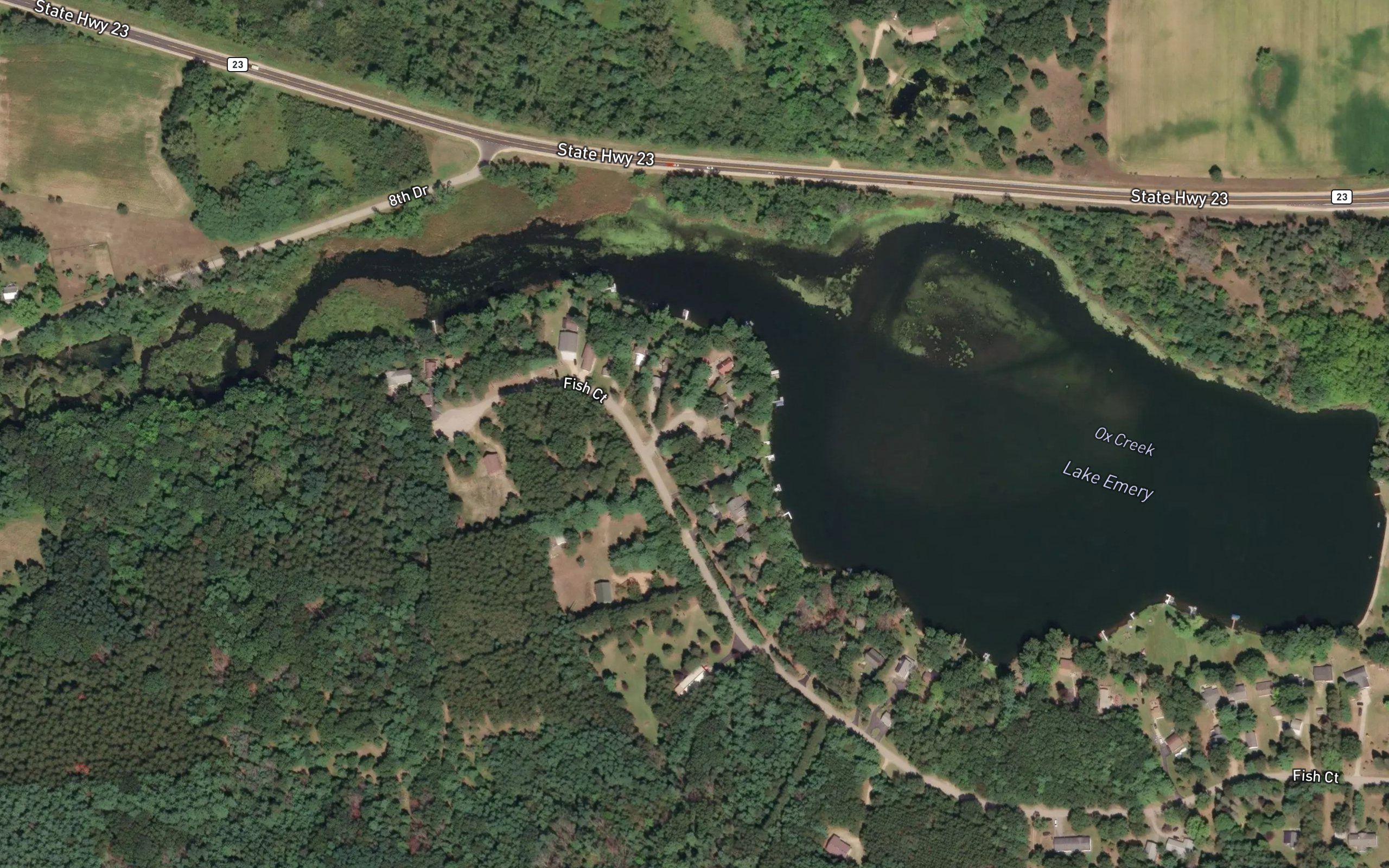 Lake Emery