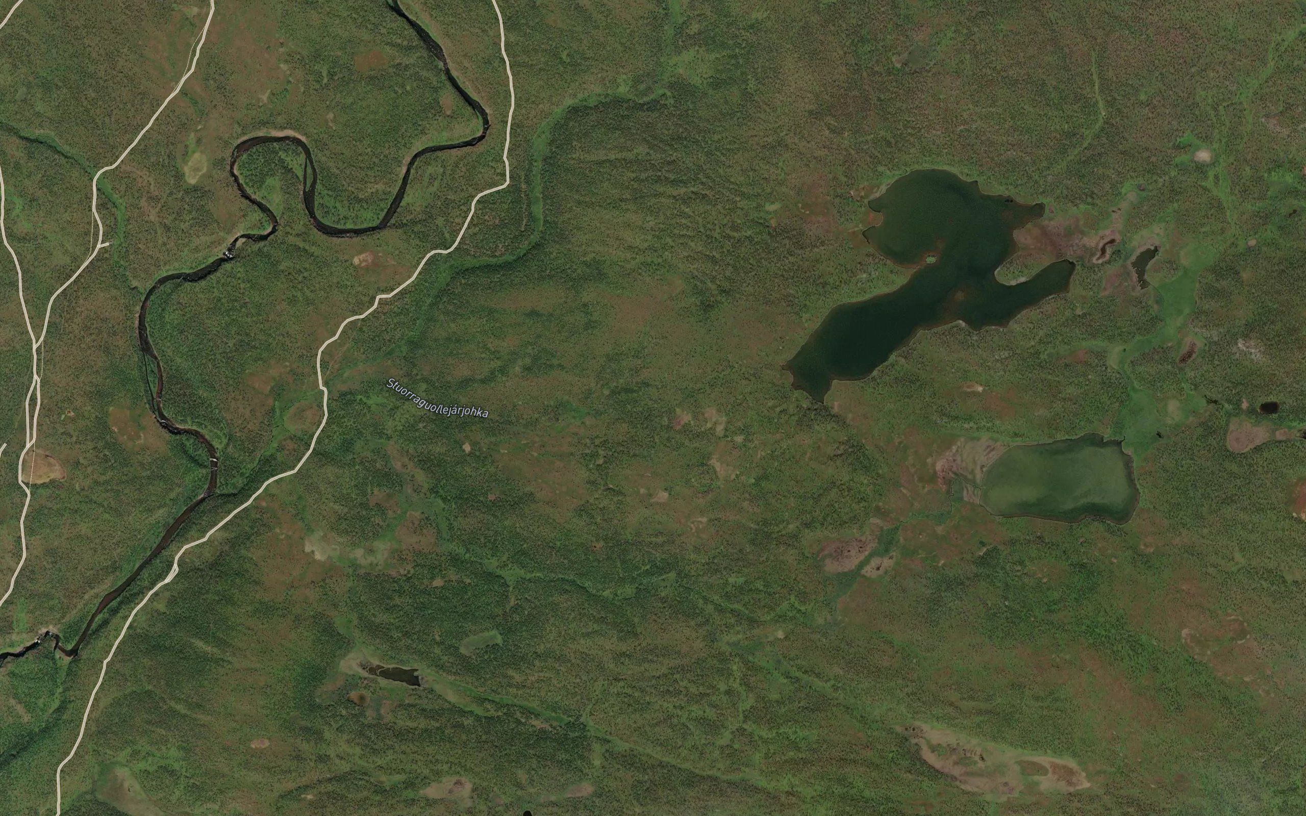 Storraguollejarjakka