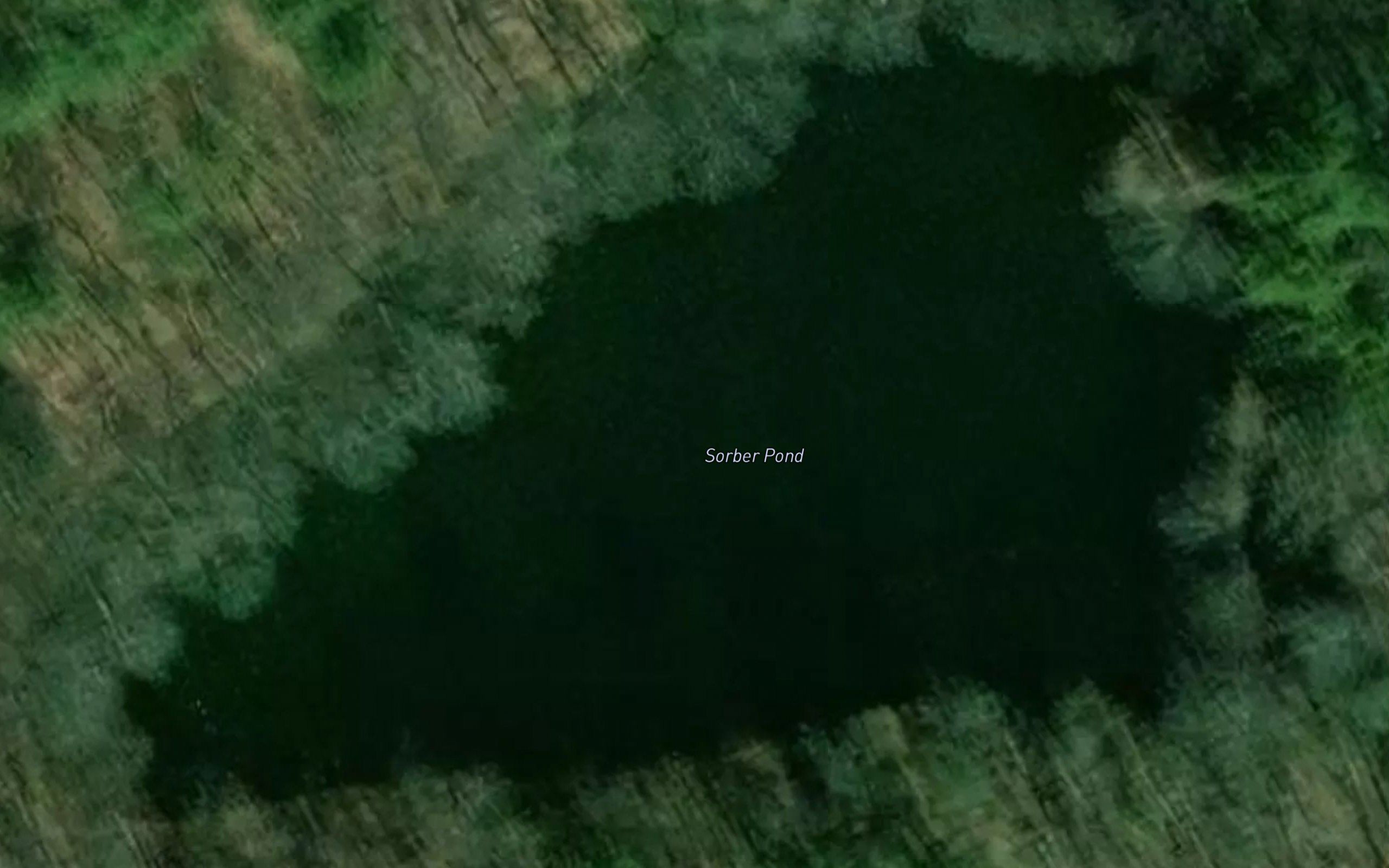Sorber Pond