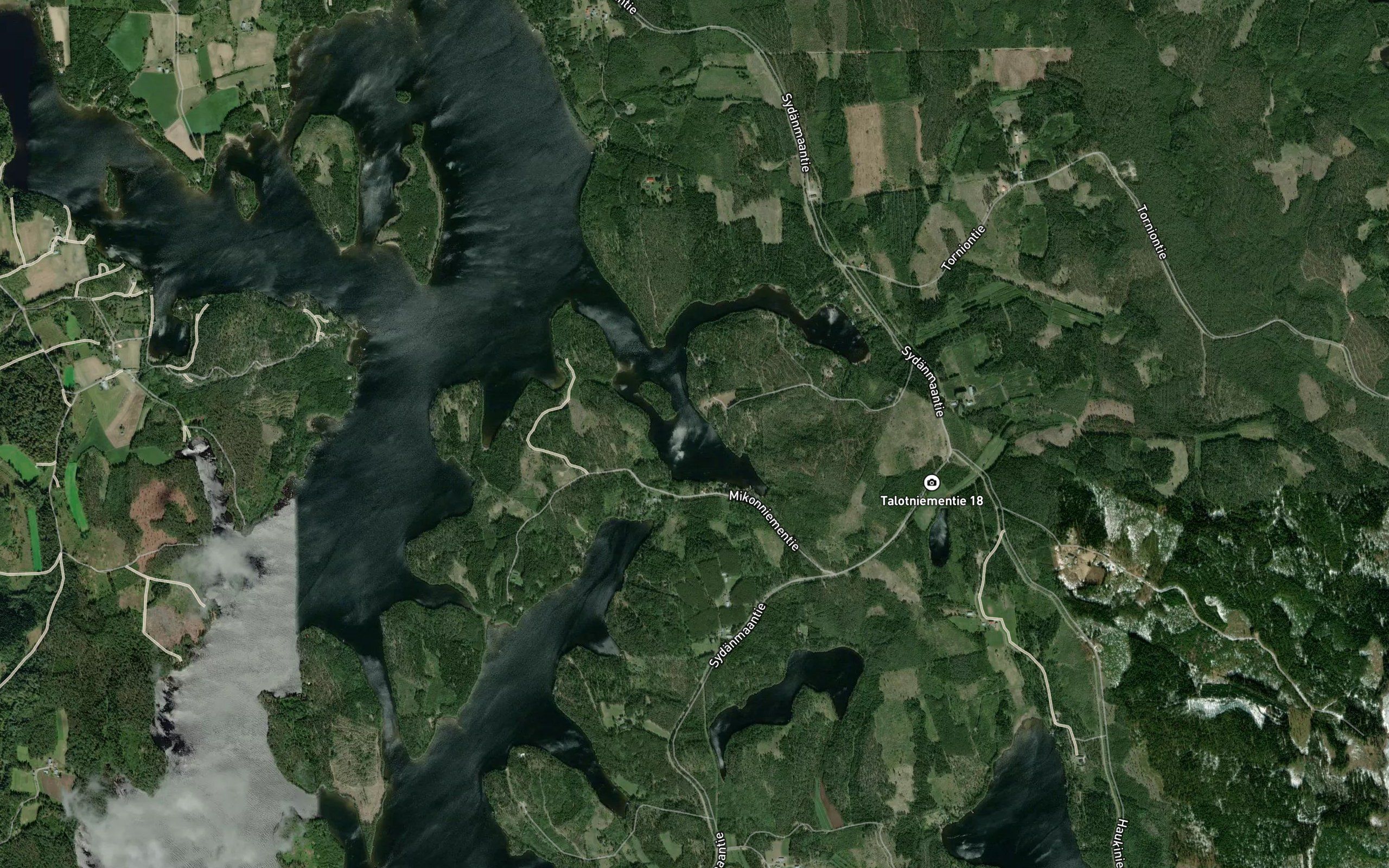 Mustalahti